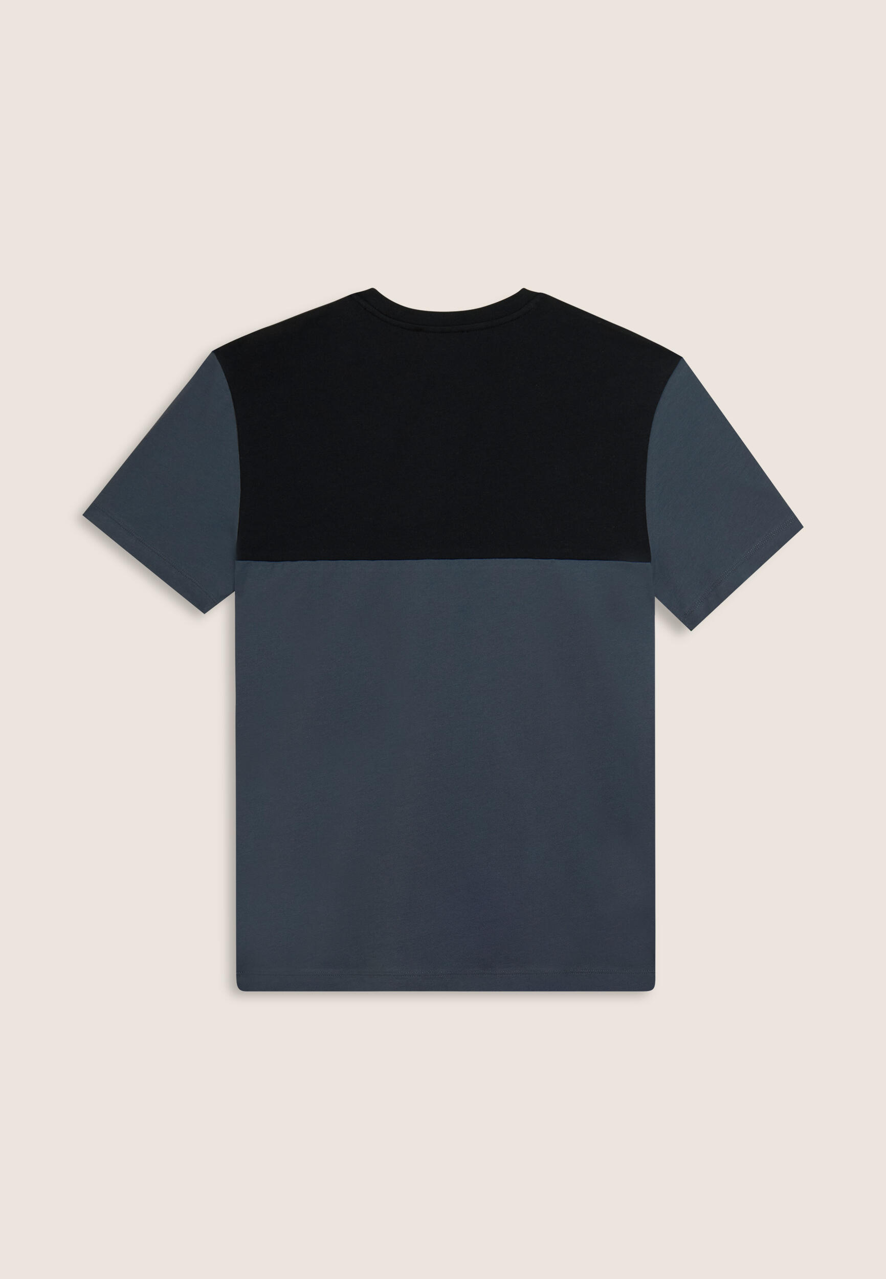 T-shirt à détails colorés avec imprimé sur l’épaule 2/3