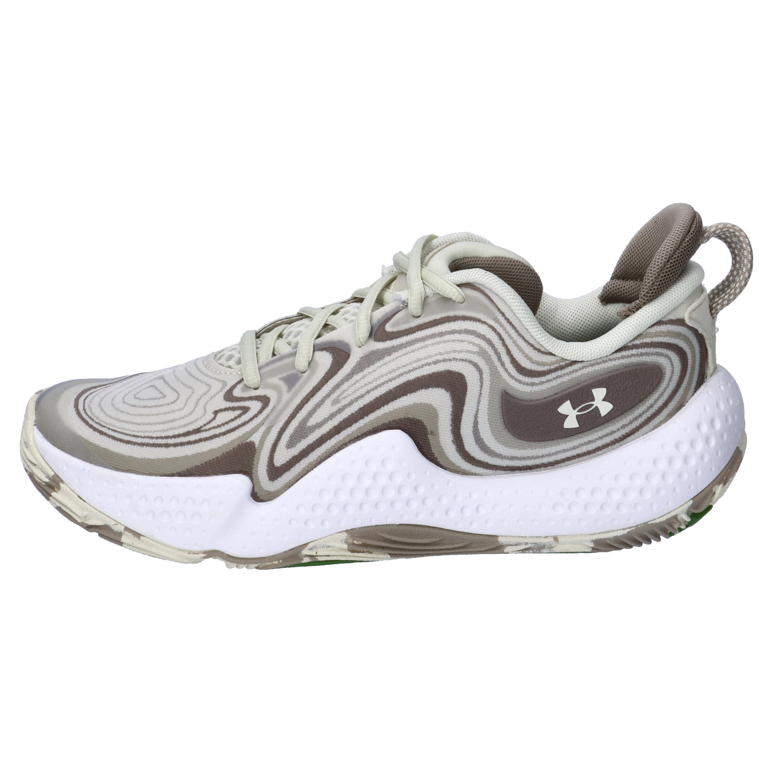 Chaussures de basketball Under Armour Spawn 6 Camo 2/7
