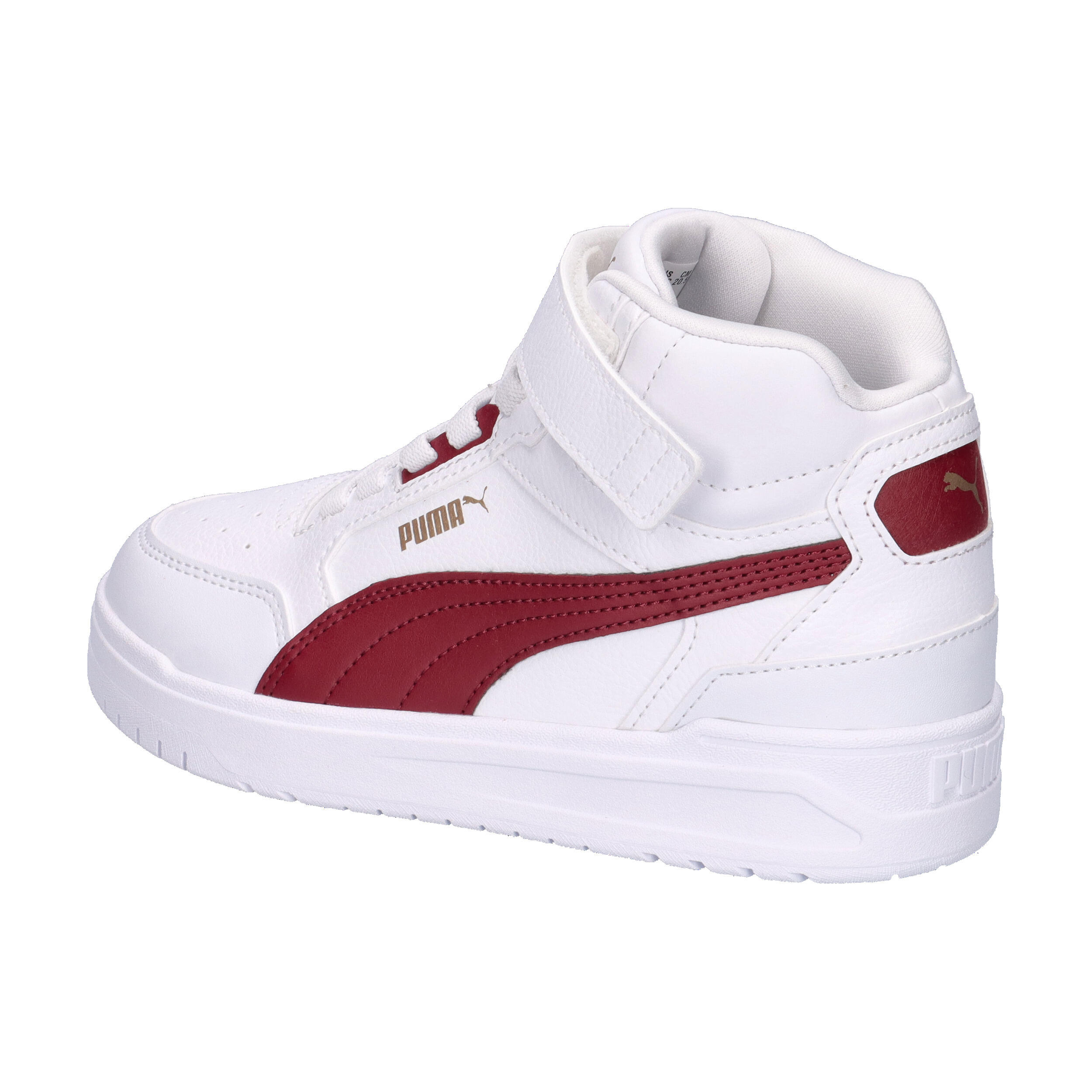 Puma Kinder Sneaker Shuffle Downtown Mid AC+ PS 403744 11/15