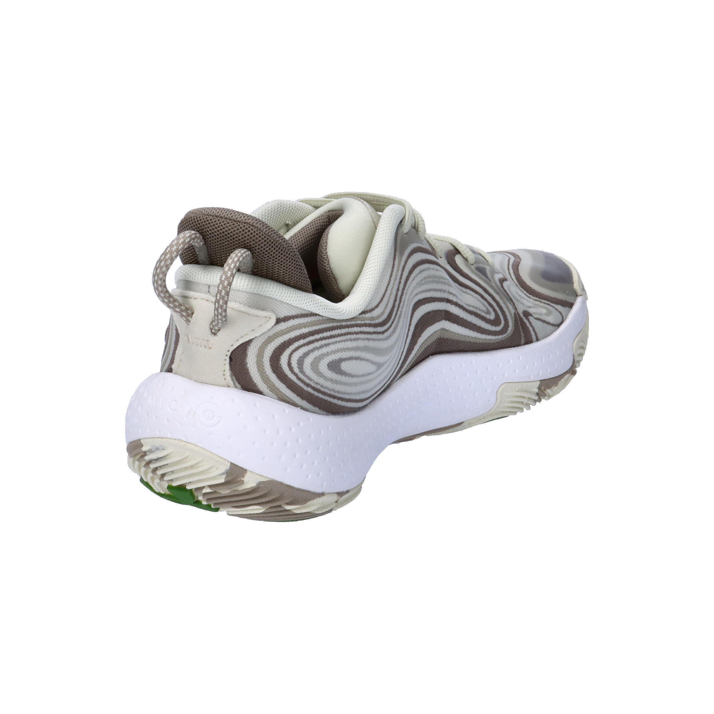 Chaussures de basketball Under Armour Spawn 6 Camo 6/7
