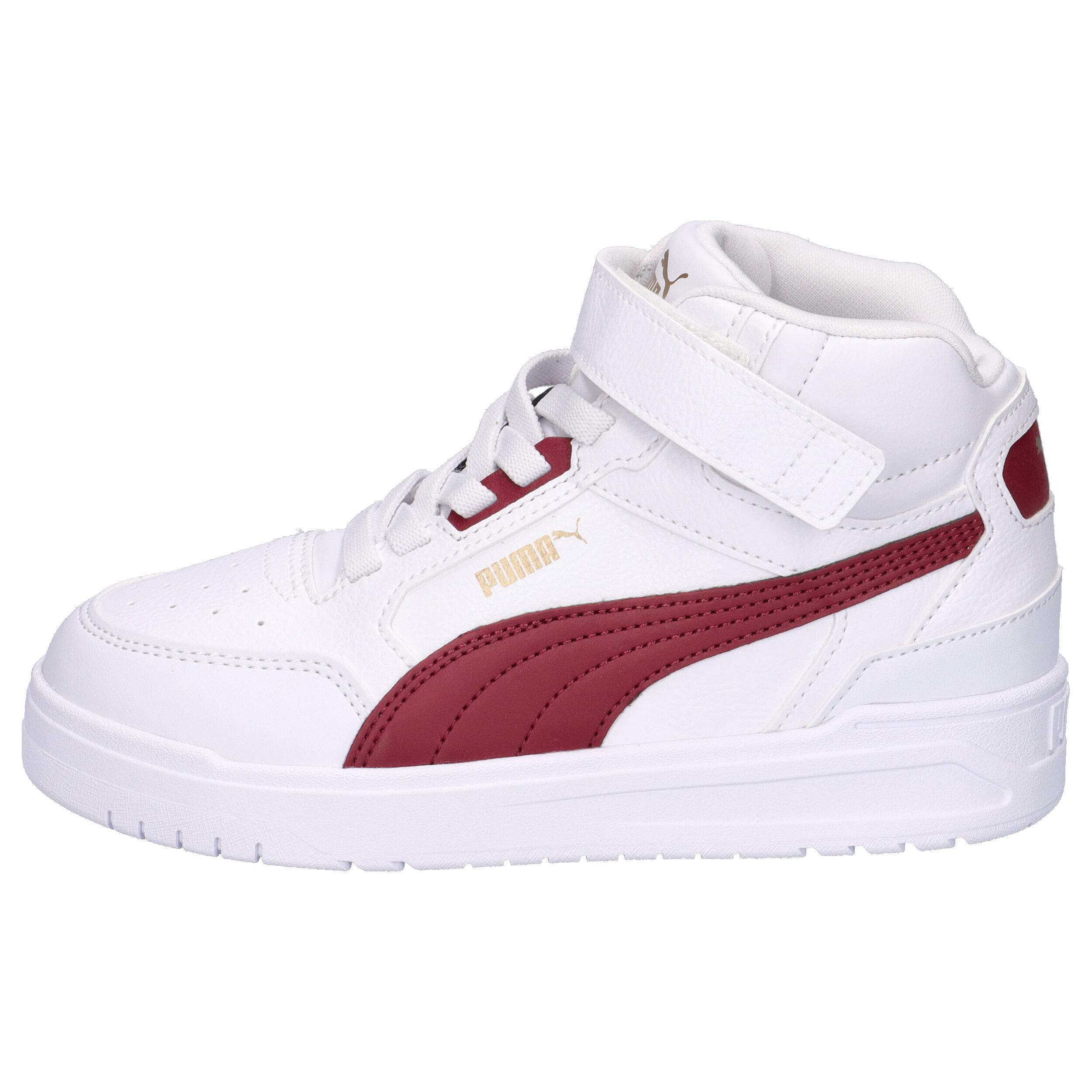 Puma Kinder Sneaker Shuffle Downtown Mid AC+ PS 403744 10/15