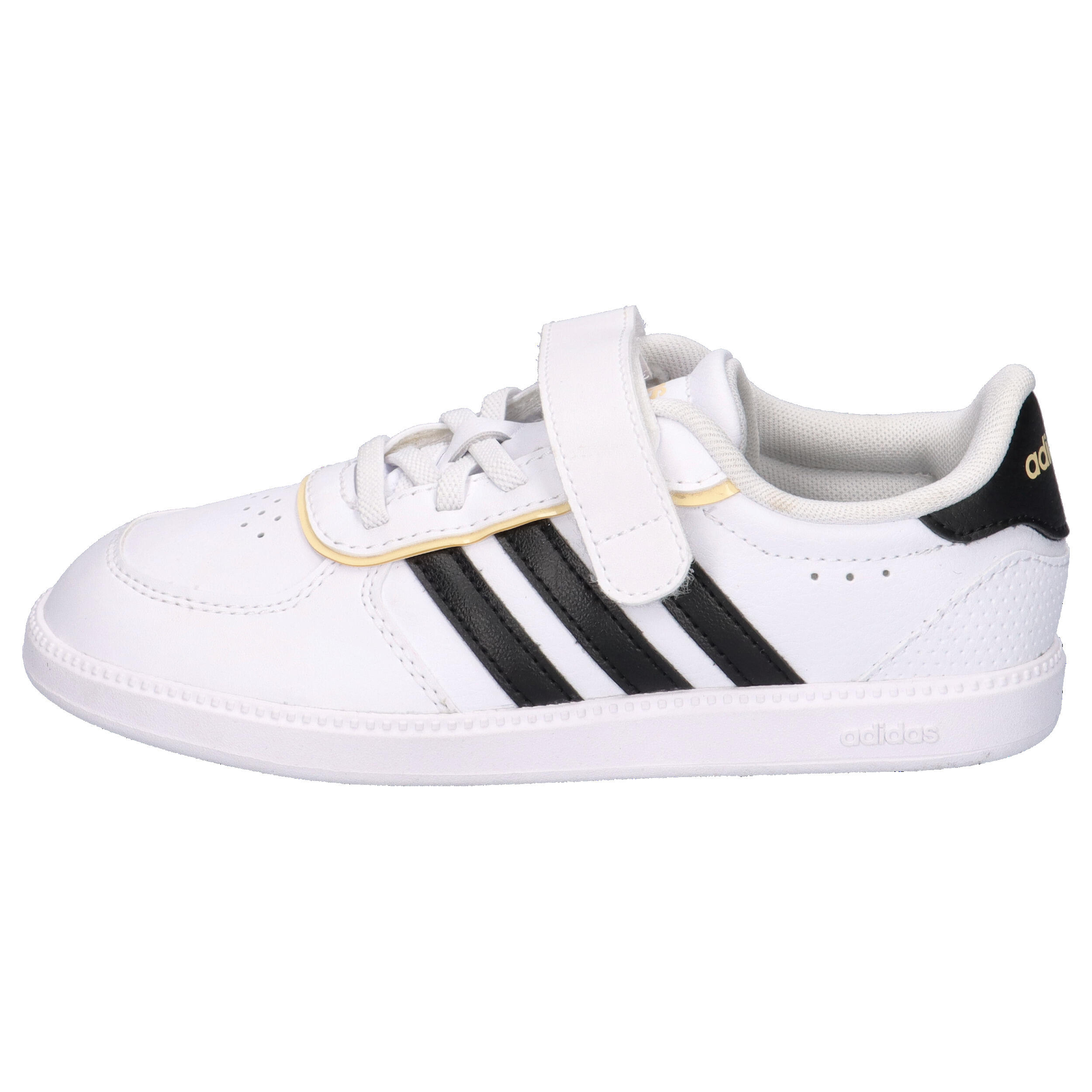 Zapatillas infantiles adidas Breaknet - blanco 10/15