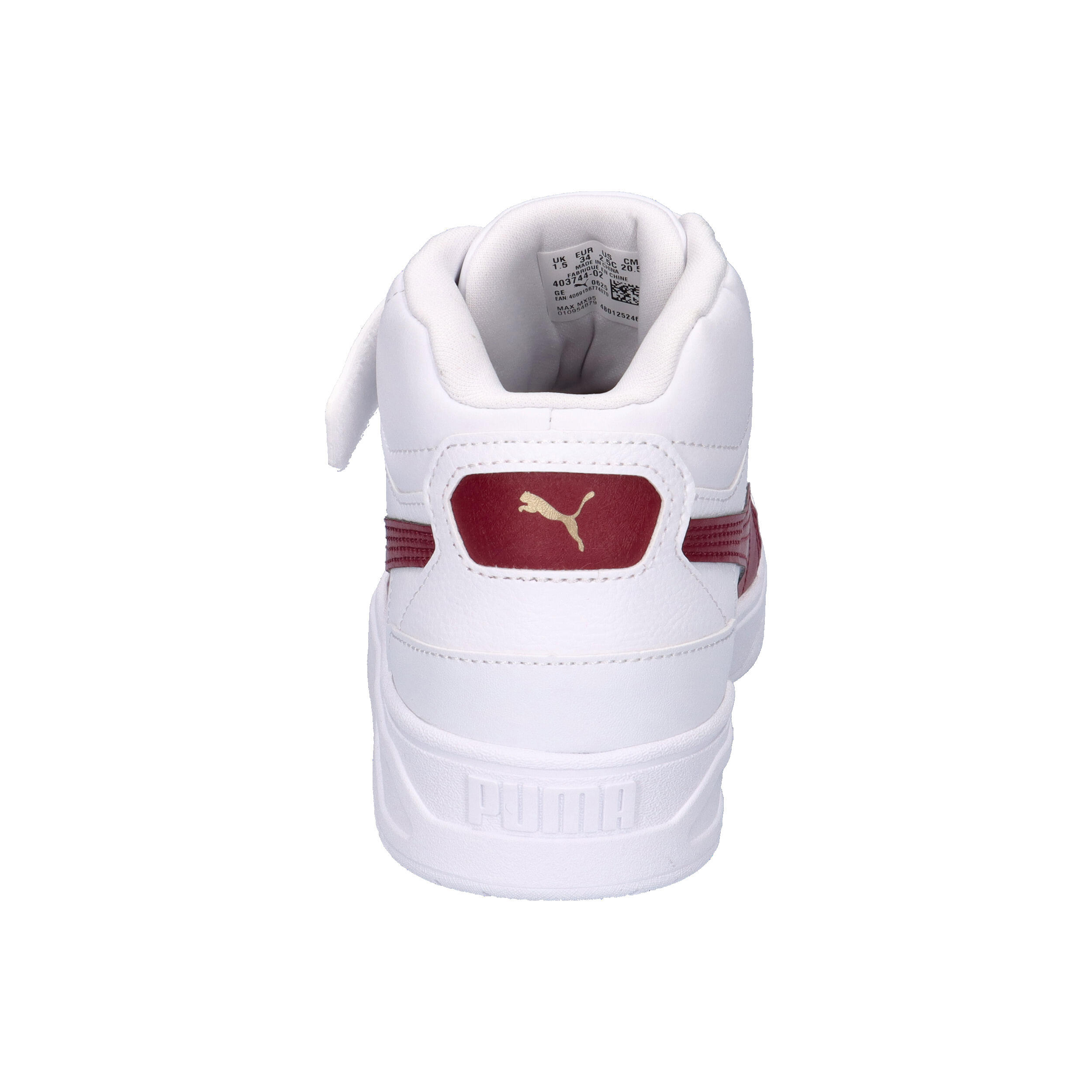 Puma Kinder Sneaker Shuffle Downtown Mid AC+ PS 403744 13/15