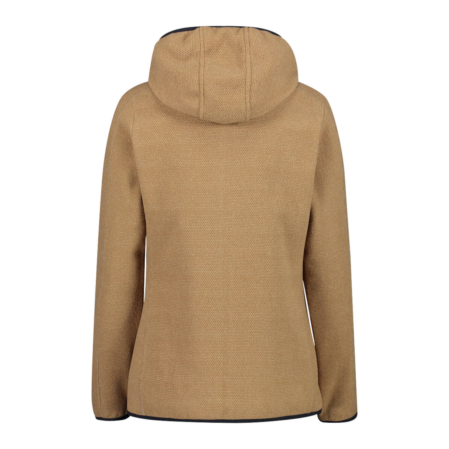 Polaire à capuche femme CMP 2/3