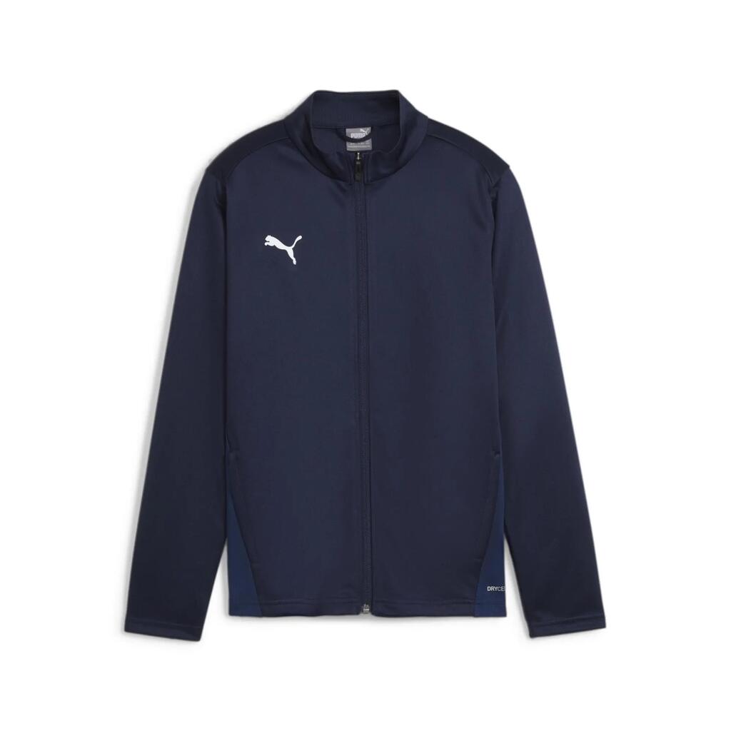 Children's tracksuit jacket Puma TeamGoal
