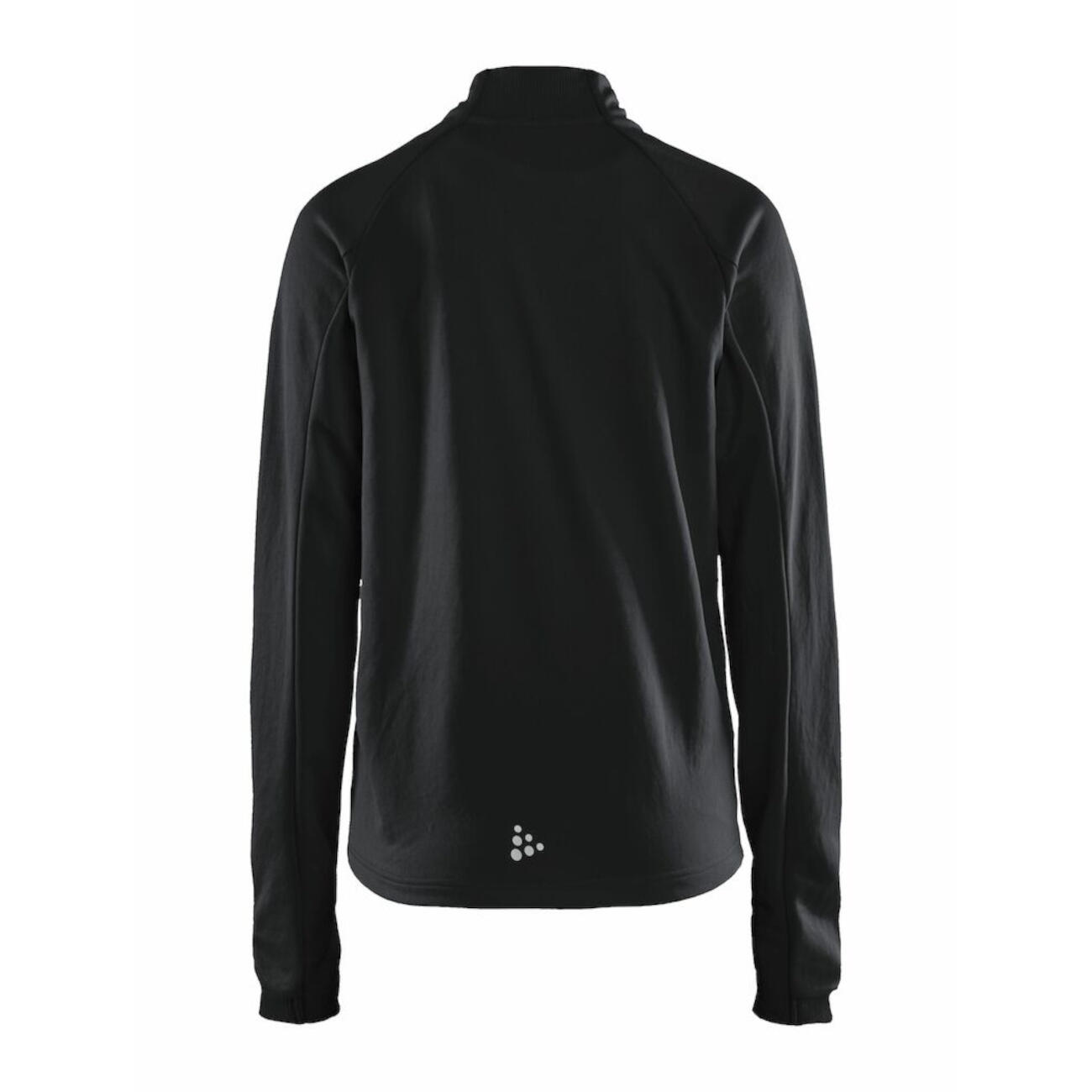 Craft Kinder Trainingsshirt EVOLVE HALFZIP JR 1910153 2/5