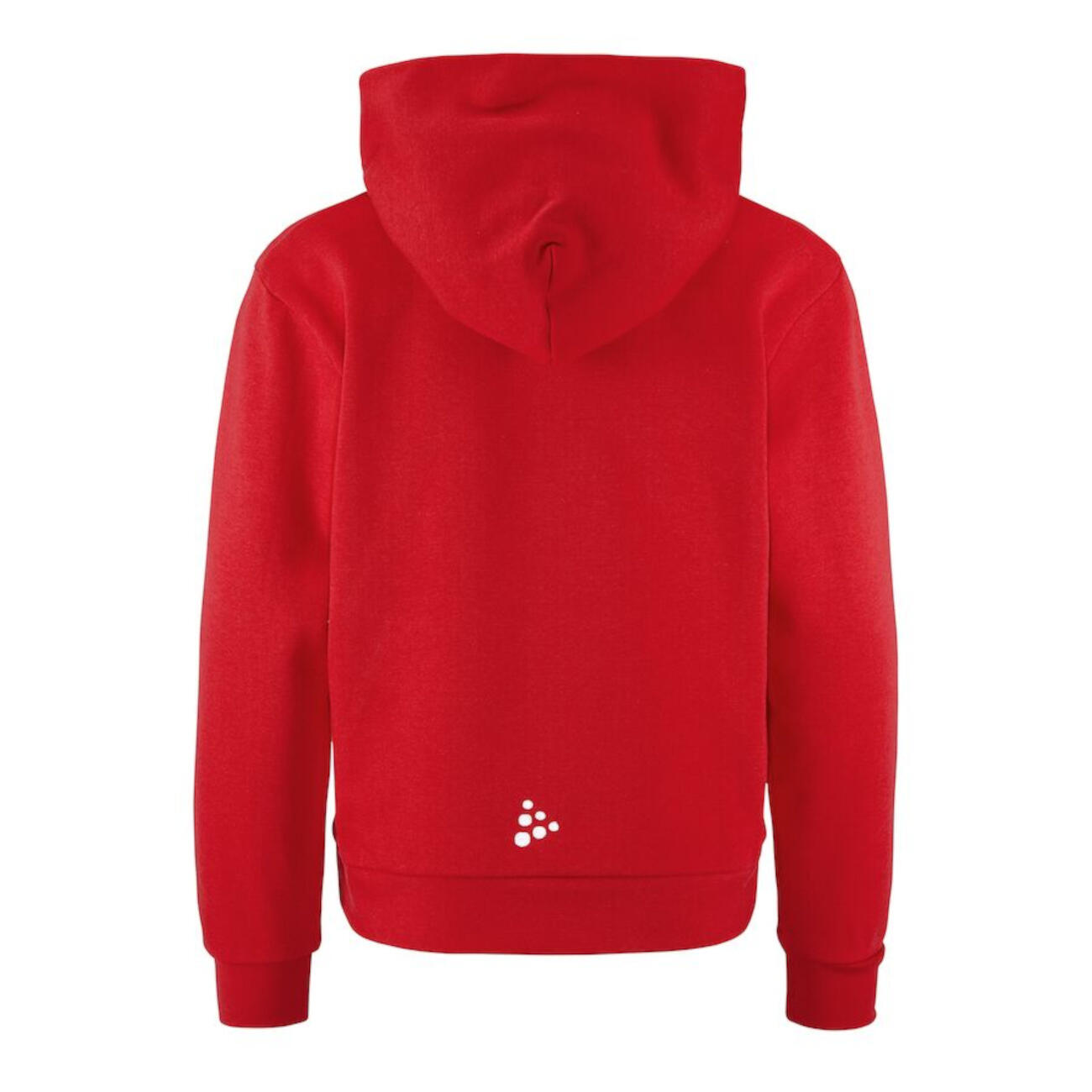 Craft Kinder Kapuzenpullover COMM 2.0 LOGO HOODIE JR 1915346 2/2