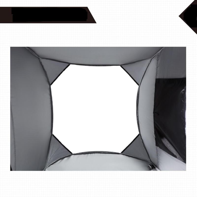 Öltözősátor Multi Tent KT4015
