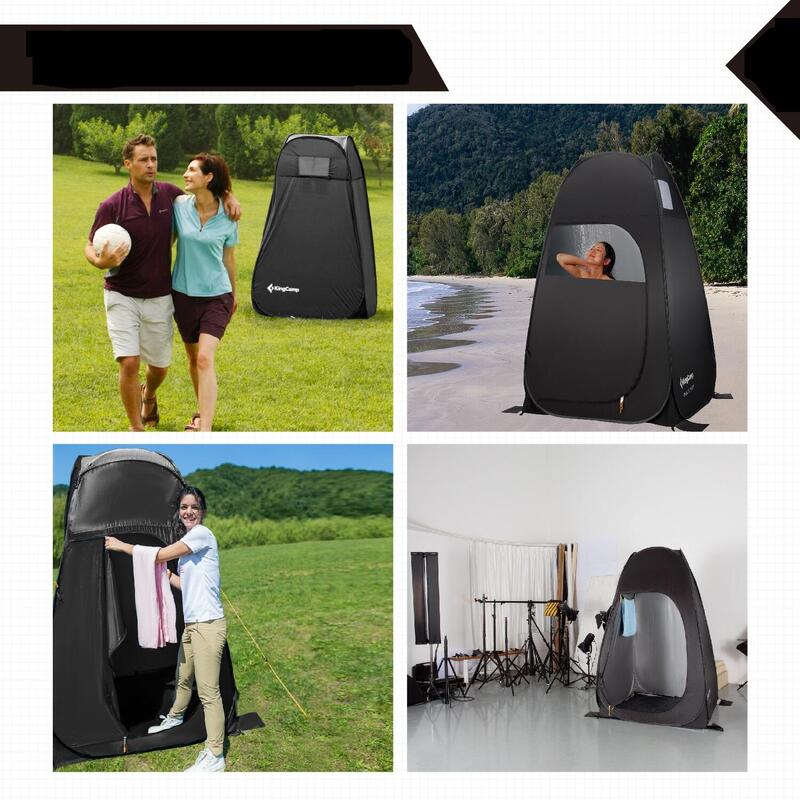 Öltözősátor Multi Tent KT4015