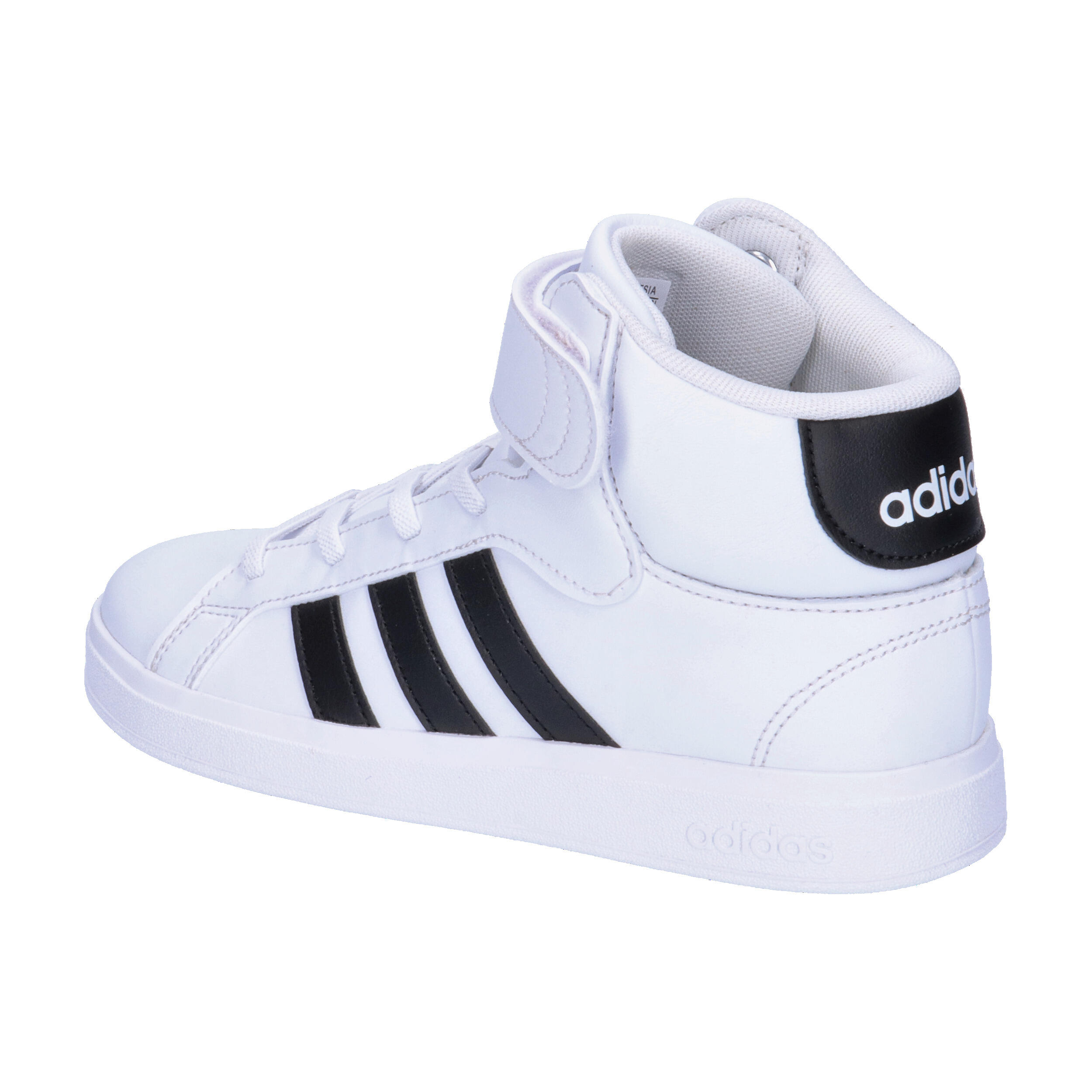 Adidas Grand Court Mid K Sneakers IE3862 Weiß 11/15