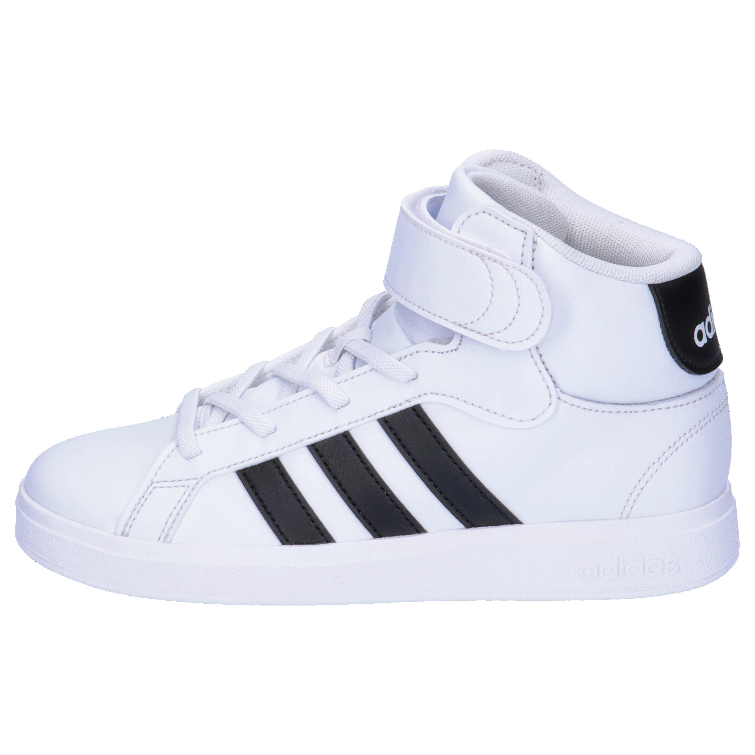Adidas Grand Court Mid K Sneakers IE3862 Weiß 10/15