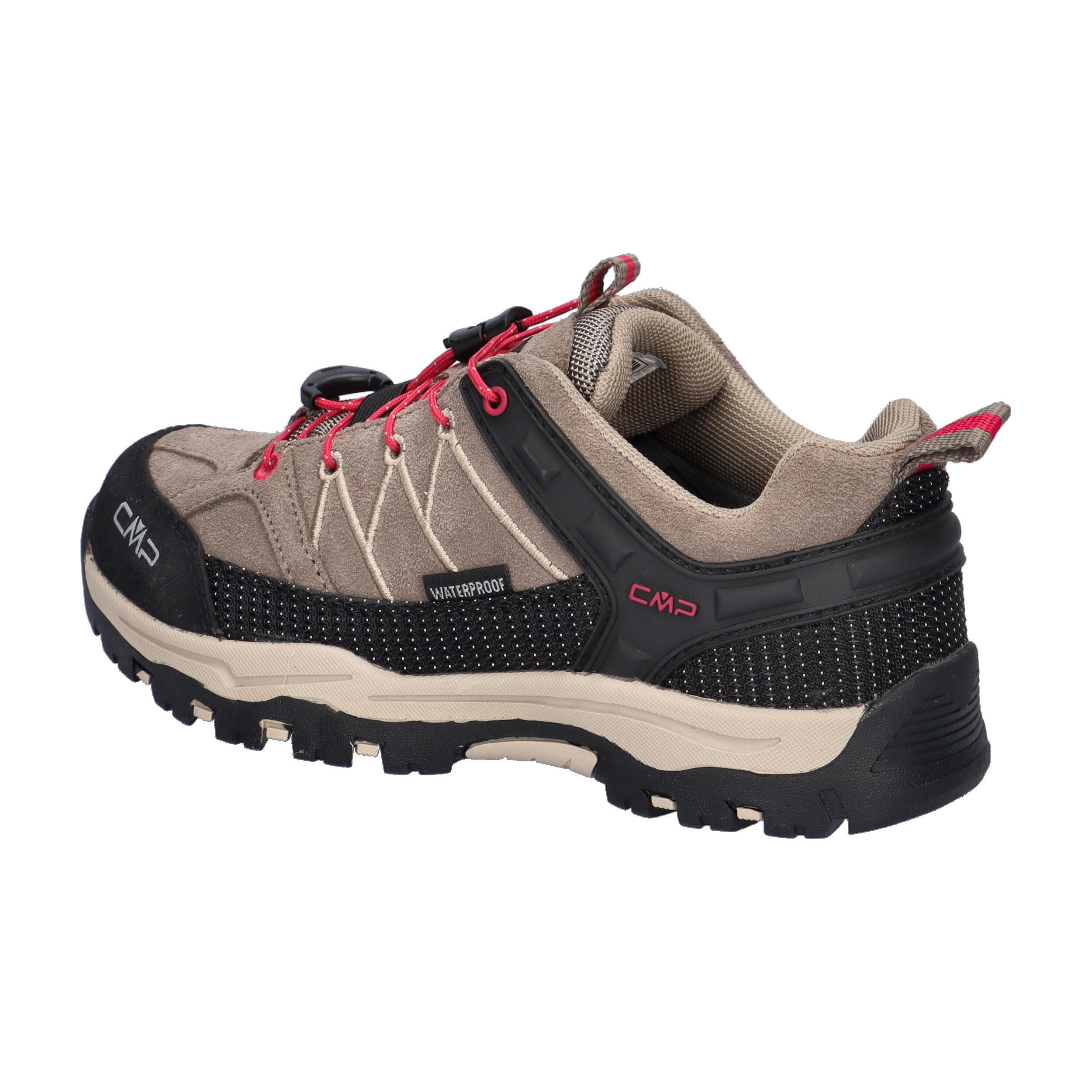 Kinder-Wanderschuhe CMP Rigel WP Low 3/7