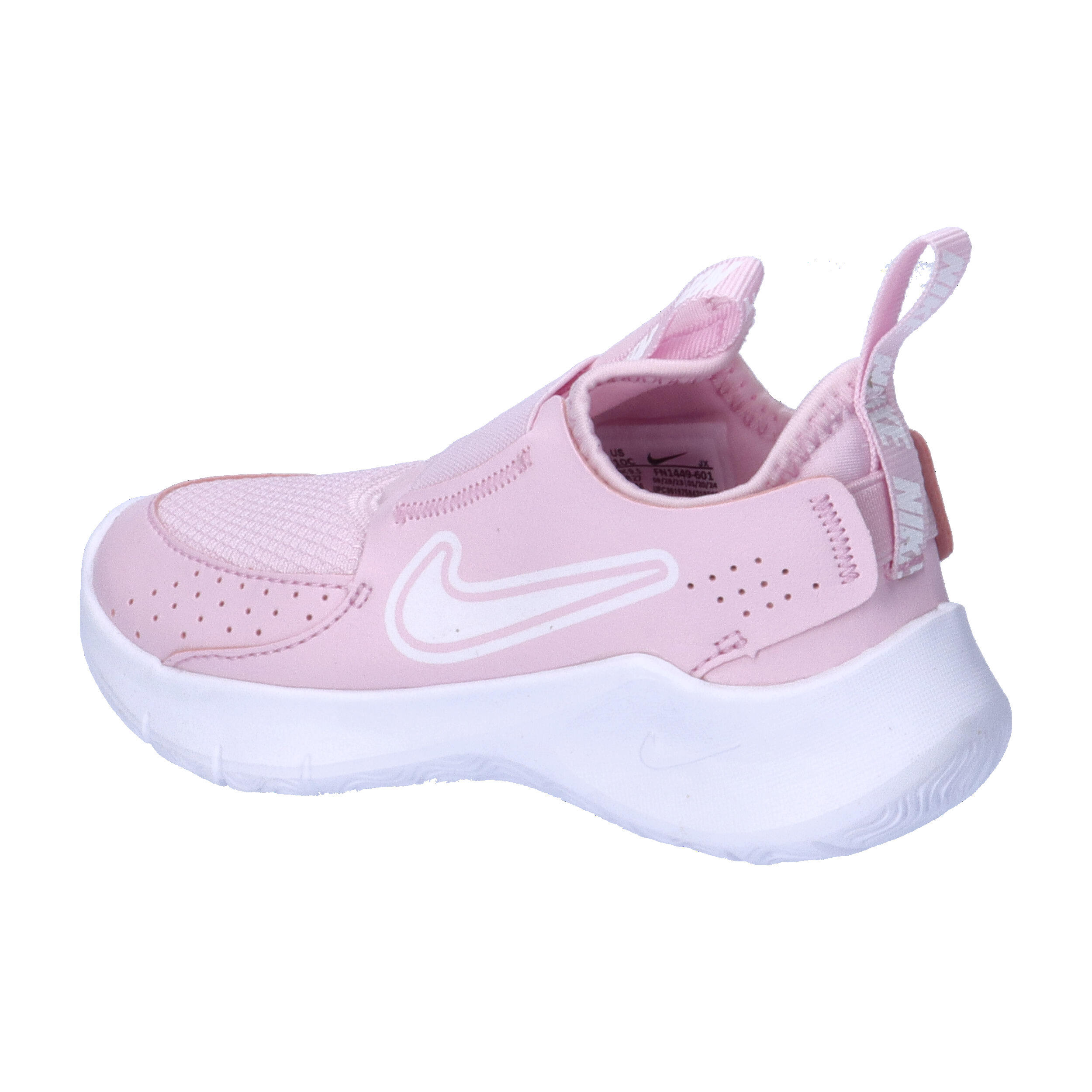 Nike Flex Runner 3 Rosa Espuma/Branco – FN1449-601 3/7