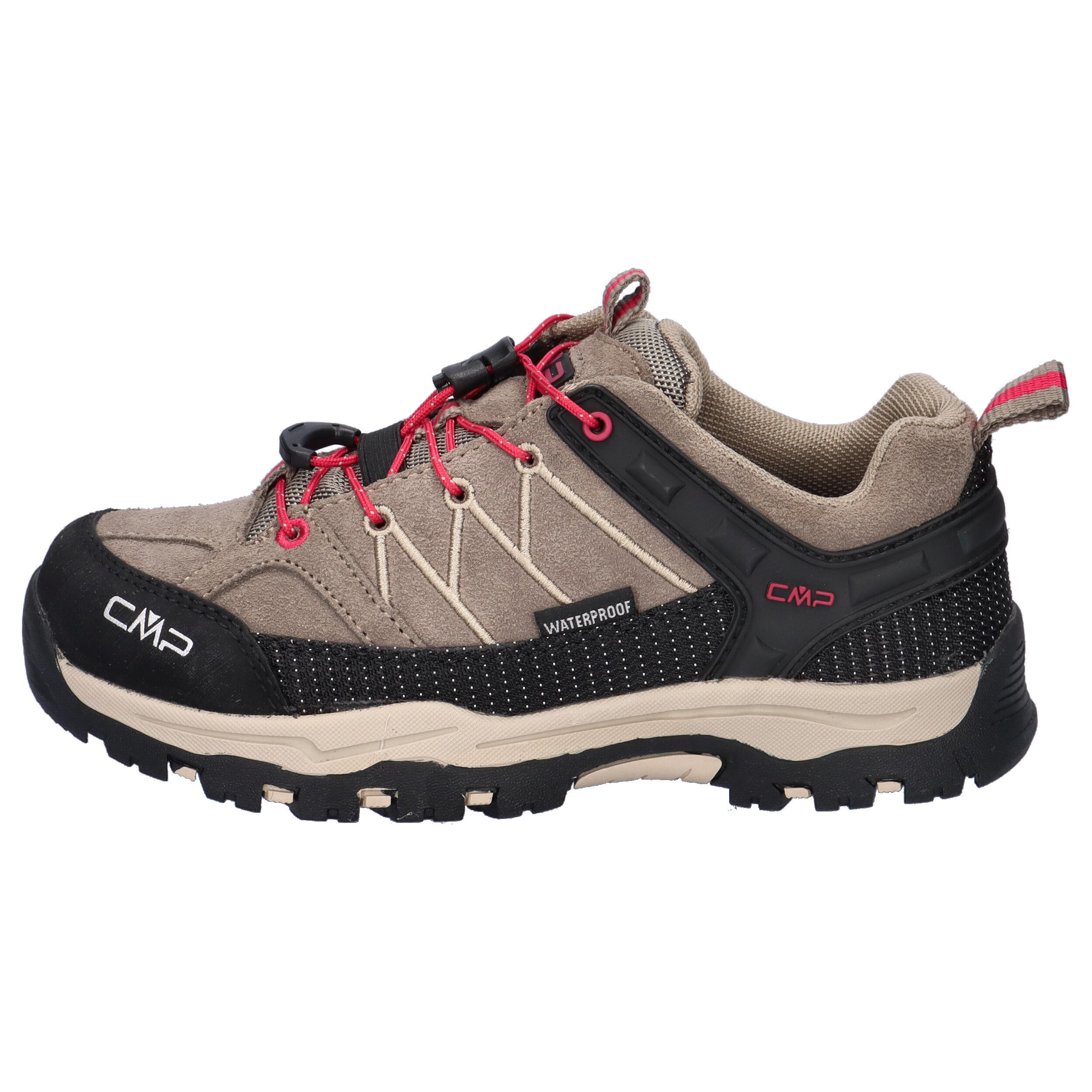 Kinder-Wanderschuhe CMP Rigel WP Low 2/7