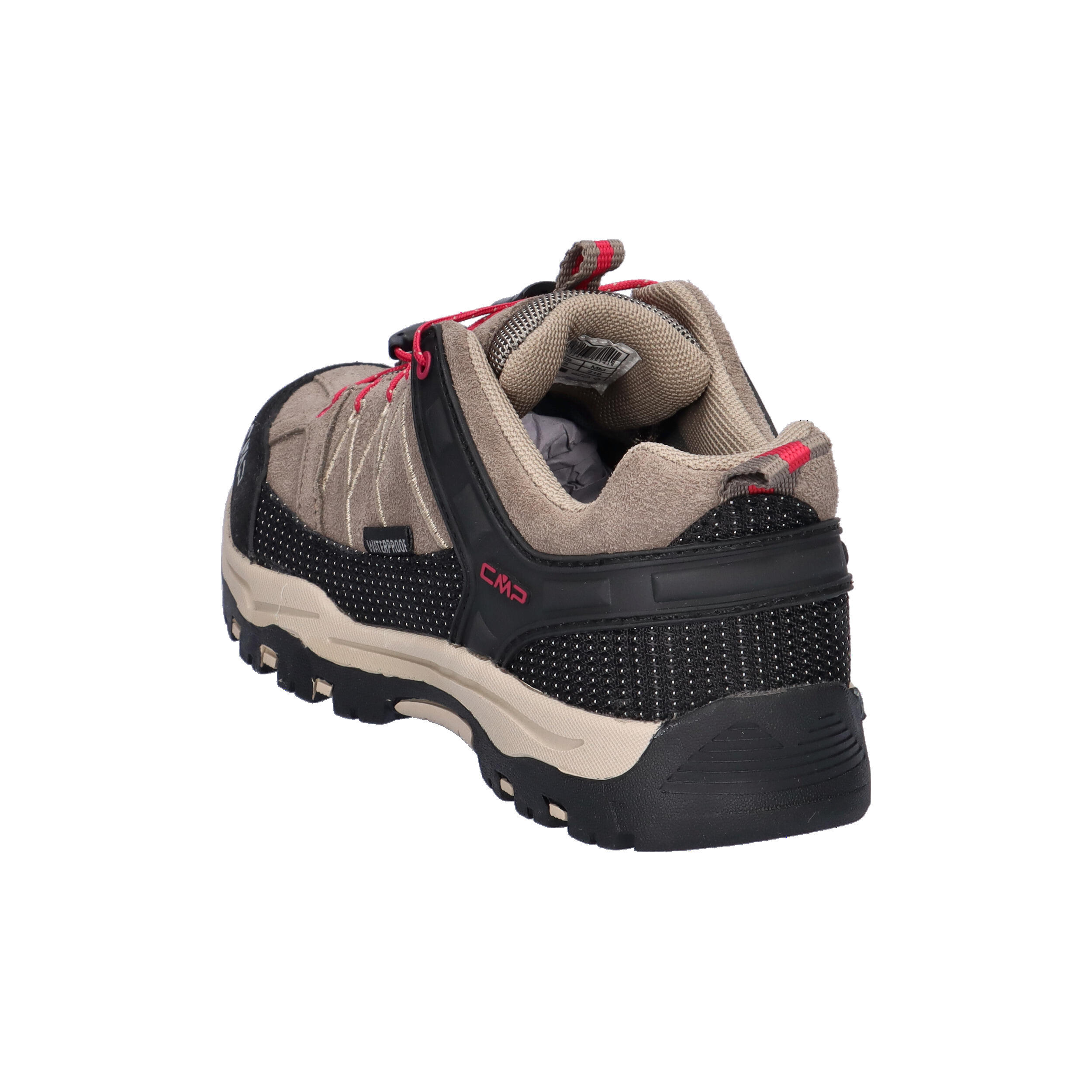 Kinder-Wanderschuhe CMP Rigel WP Low 4/7