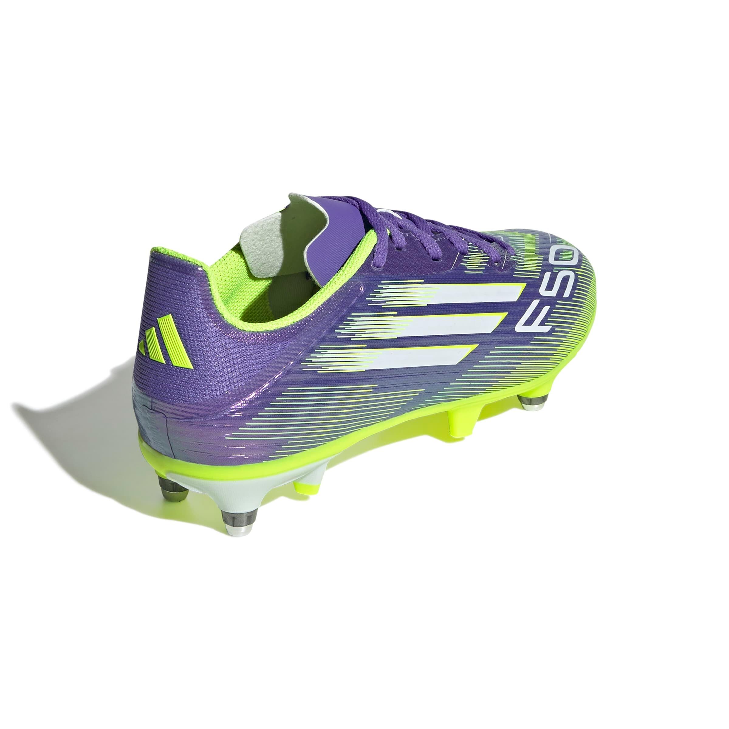 Sapatos de futebol para crianças adidas F50 League SG 7/7