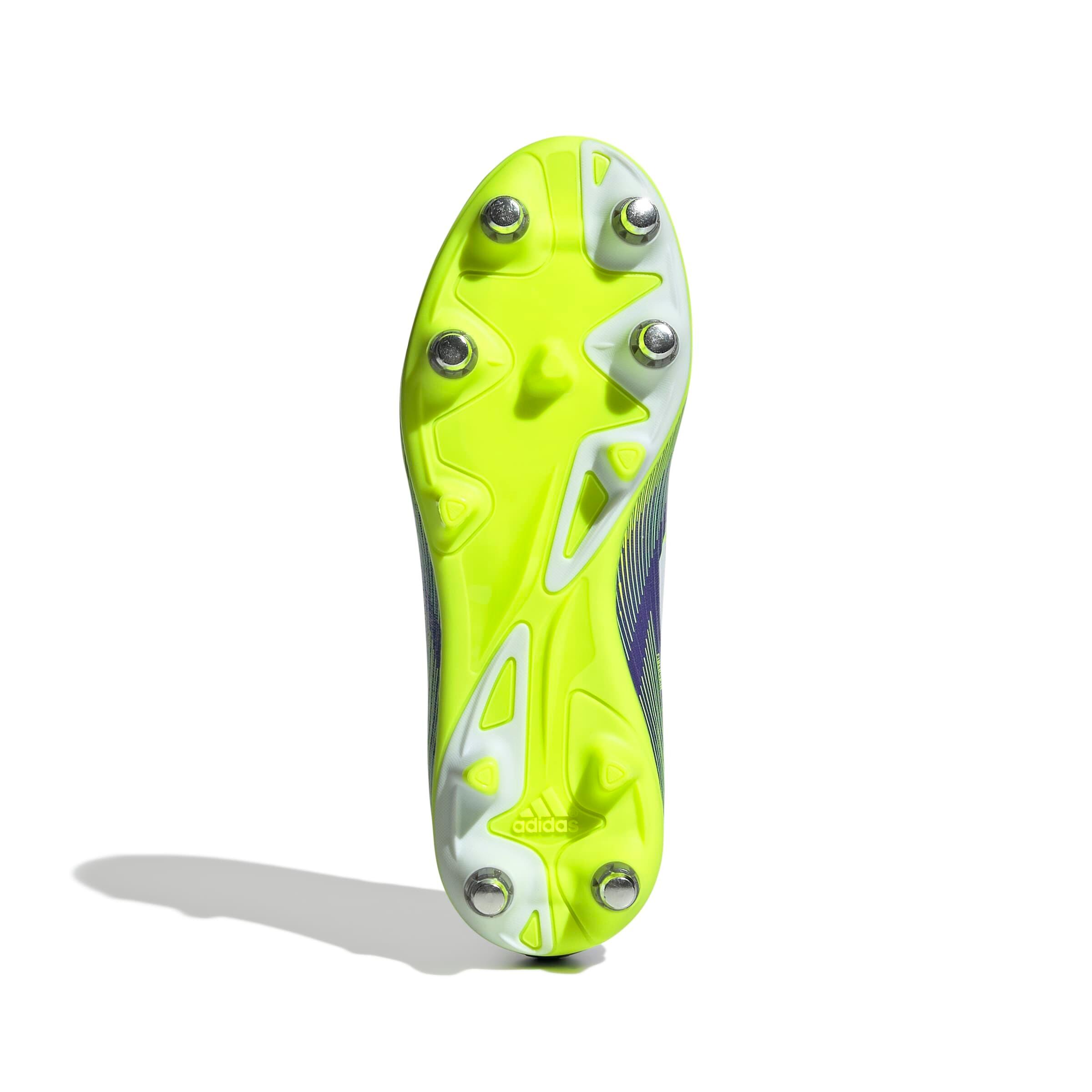Sapatos de futebol para crianças adidas F50 League SG 5/7