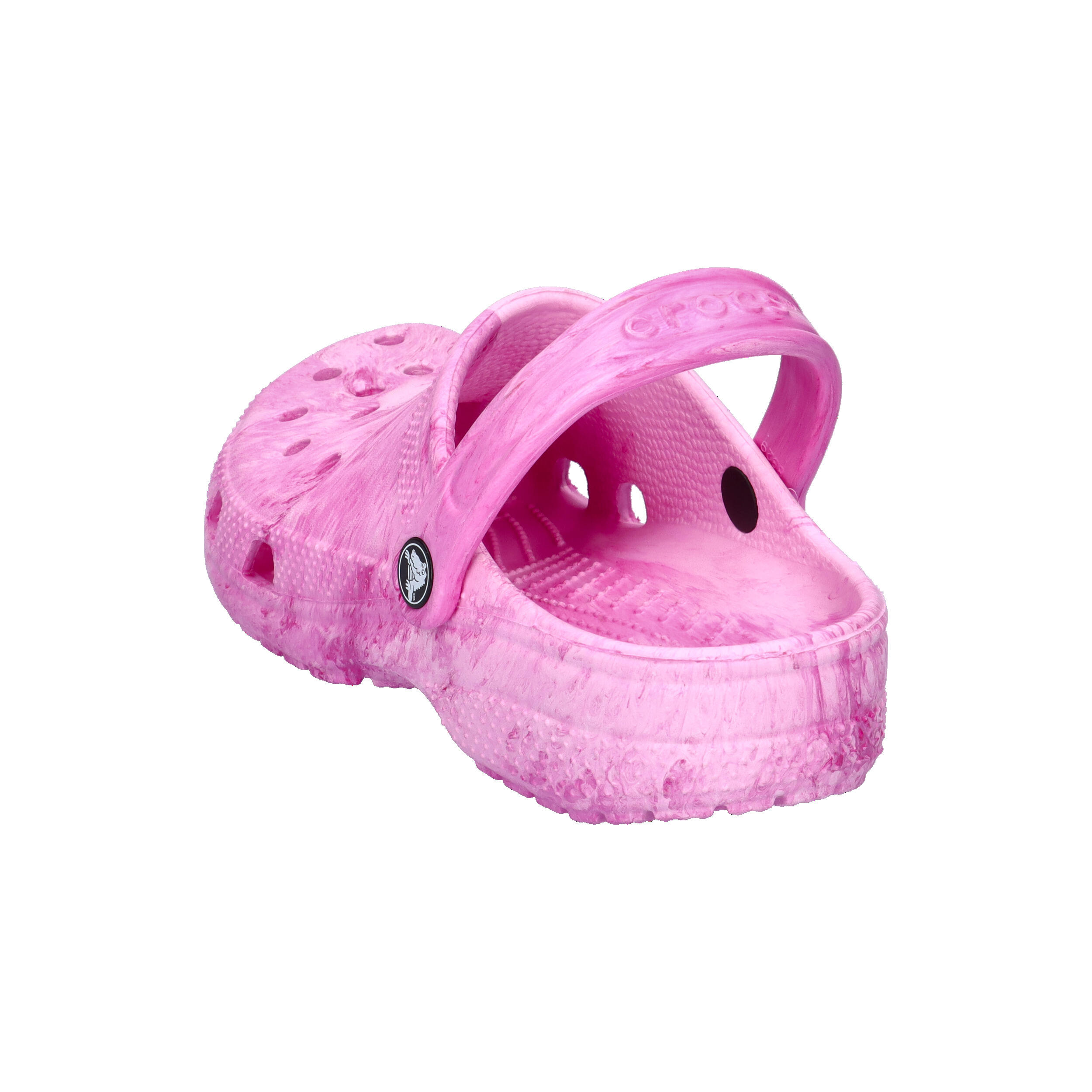 Crocs Kinder Schuhe Classic Watercolor Marbled Clog K 211602 12/15