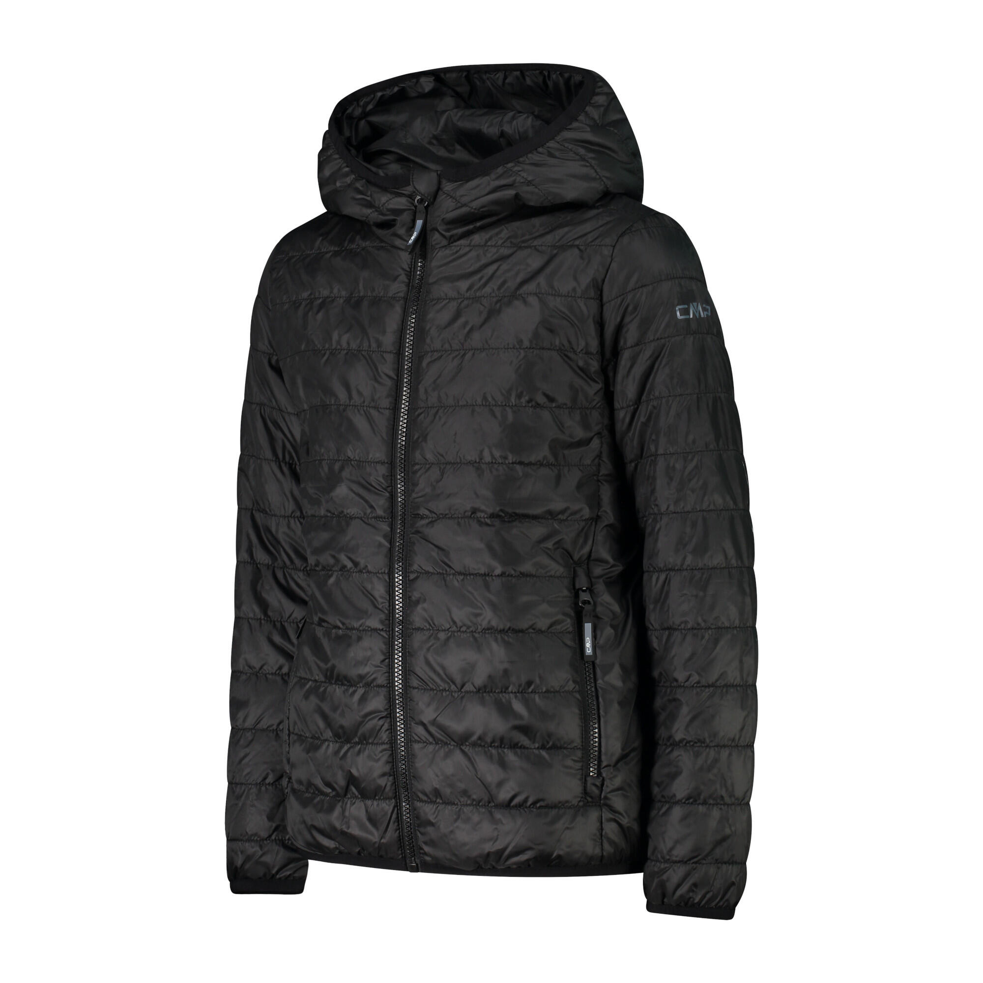 CMP Jungen Steppjacke Kid Jacket Fix Hood 34Z5164 2/5
