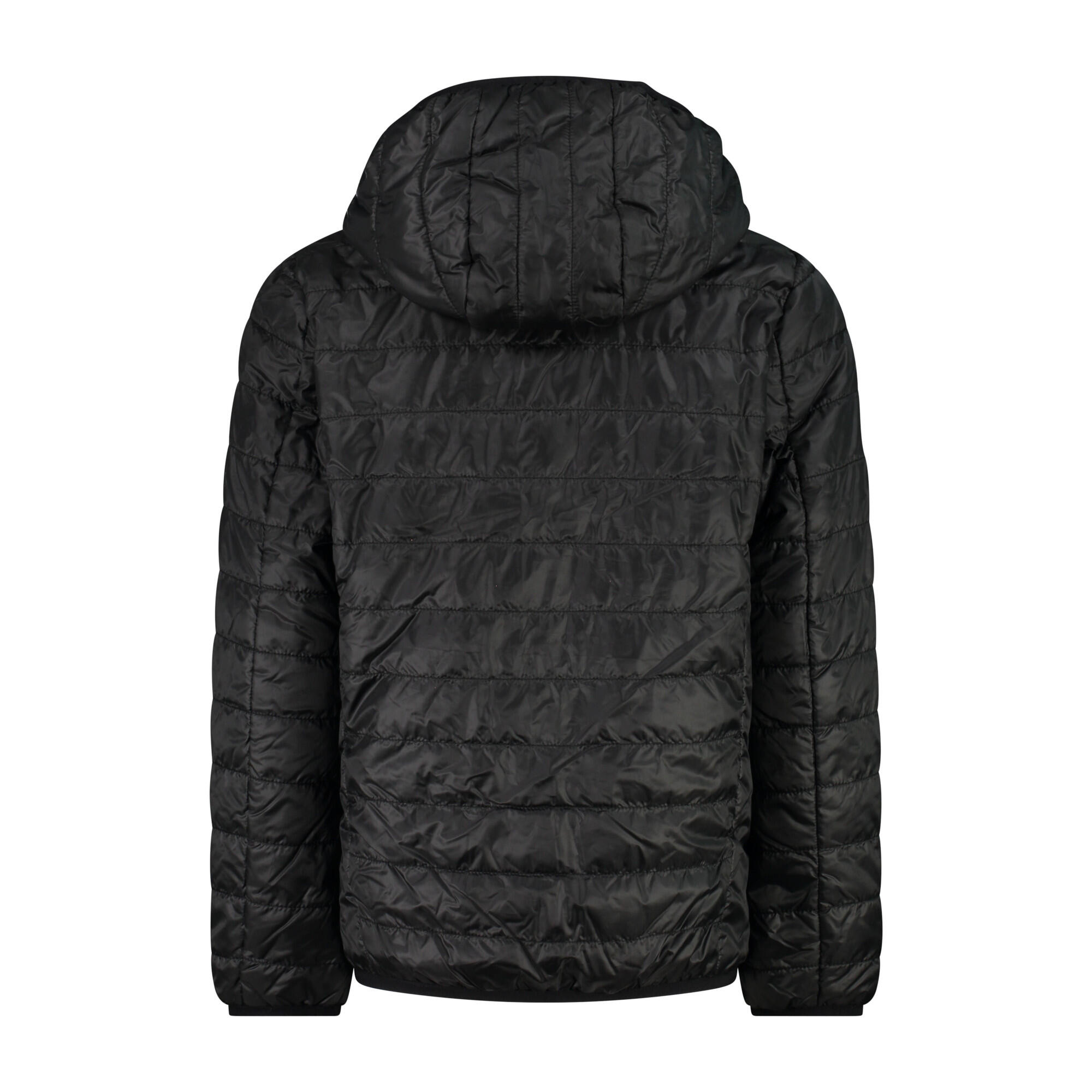 CMP Jungen Steppjacke Kid Jacket Fix Hood 34Z5164 4/5