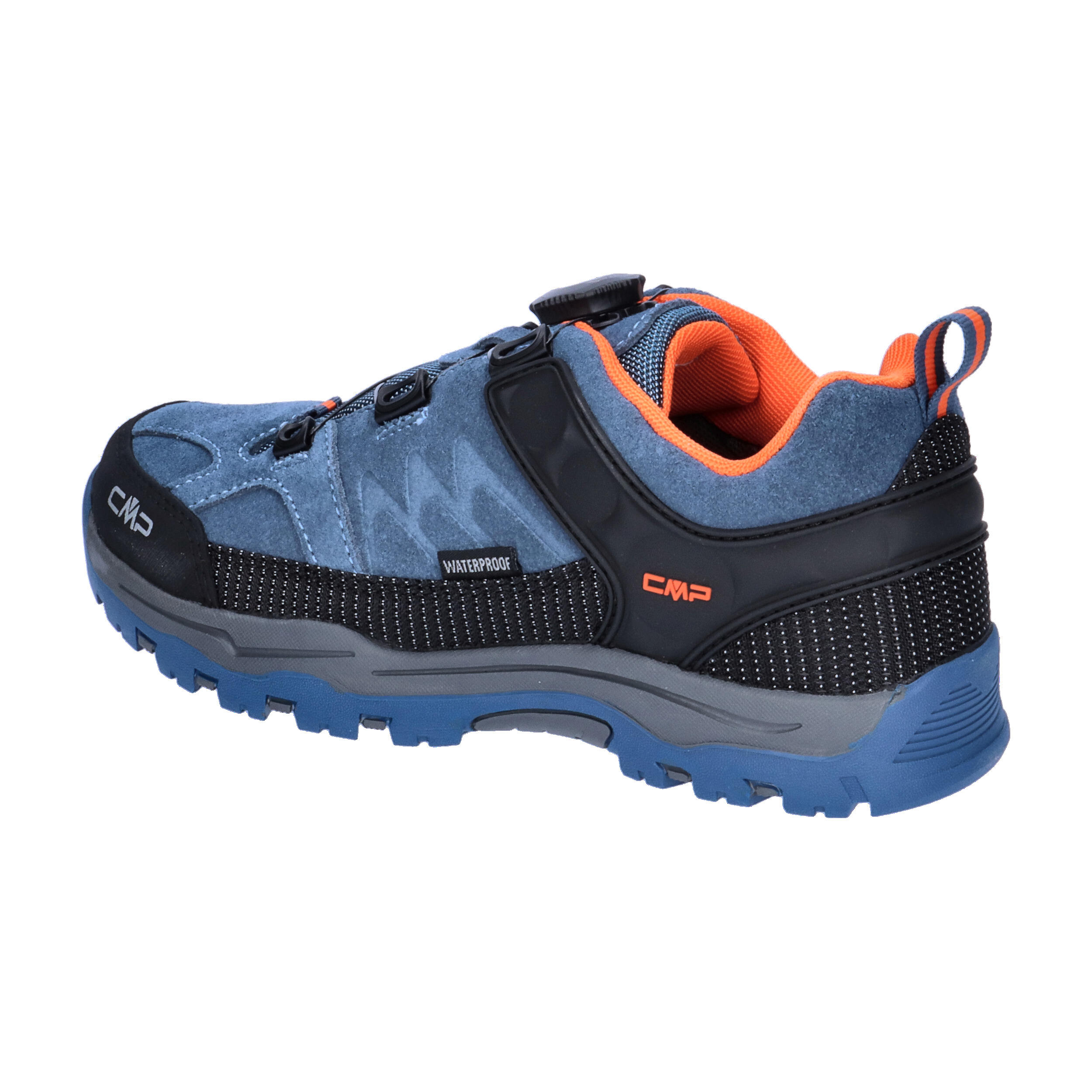 Chaussures de randonnée enfant CMP Kiruna Fitgo Low 3/7