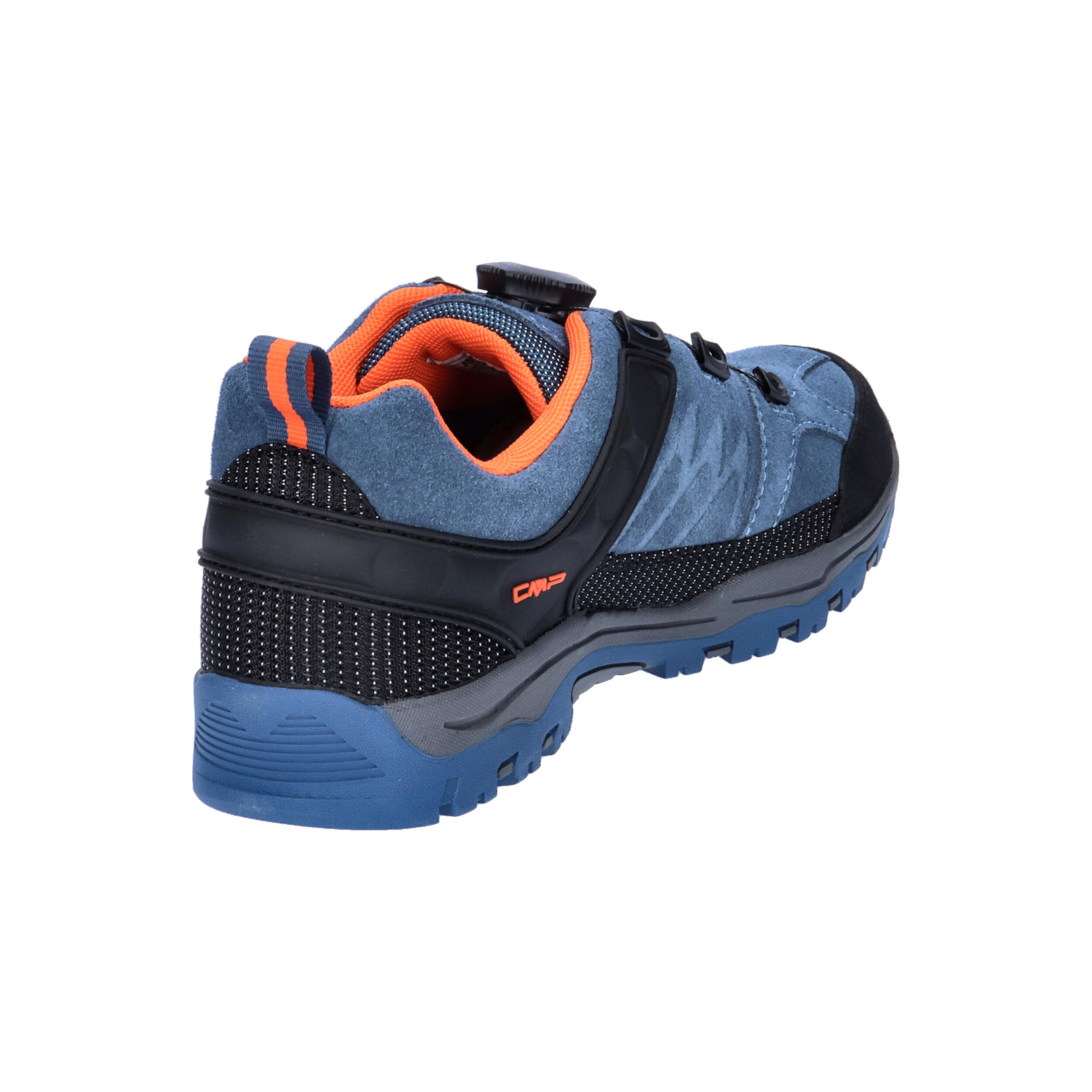Chaussures de randonnée enfant CMP Kiruna Fitgo Low 6/7