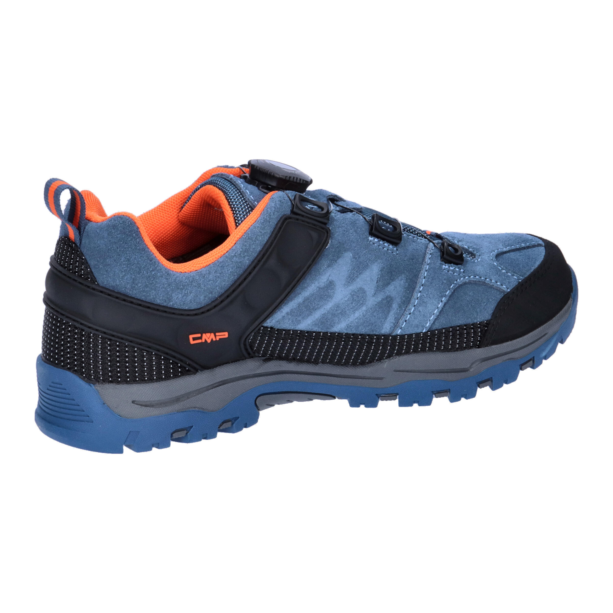 Chaussures de randonnée enfant CMP Kiruna Fitgo Low 7/7