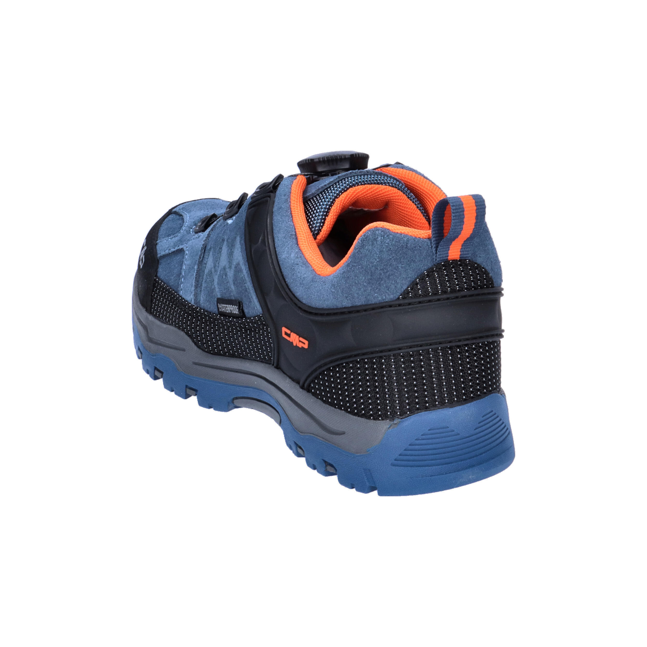 Chaussures de randonnée enfant CMP Kiruna Fitgo Low 4/7