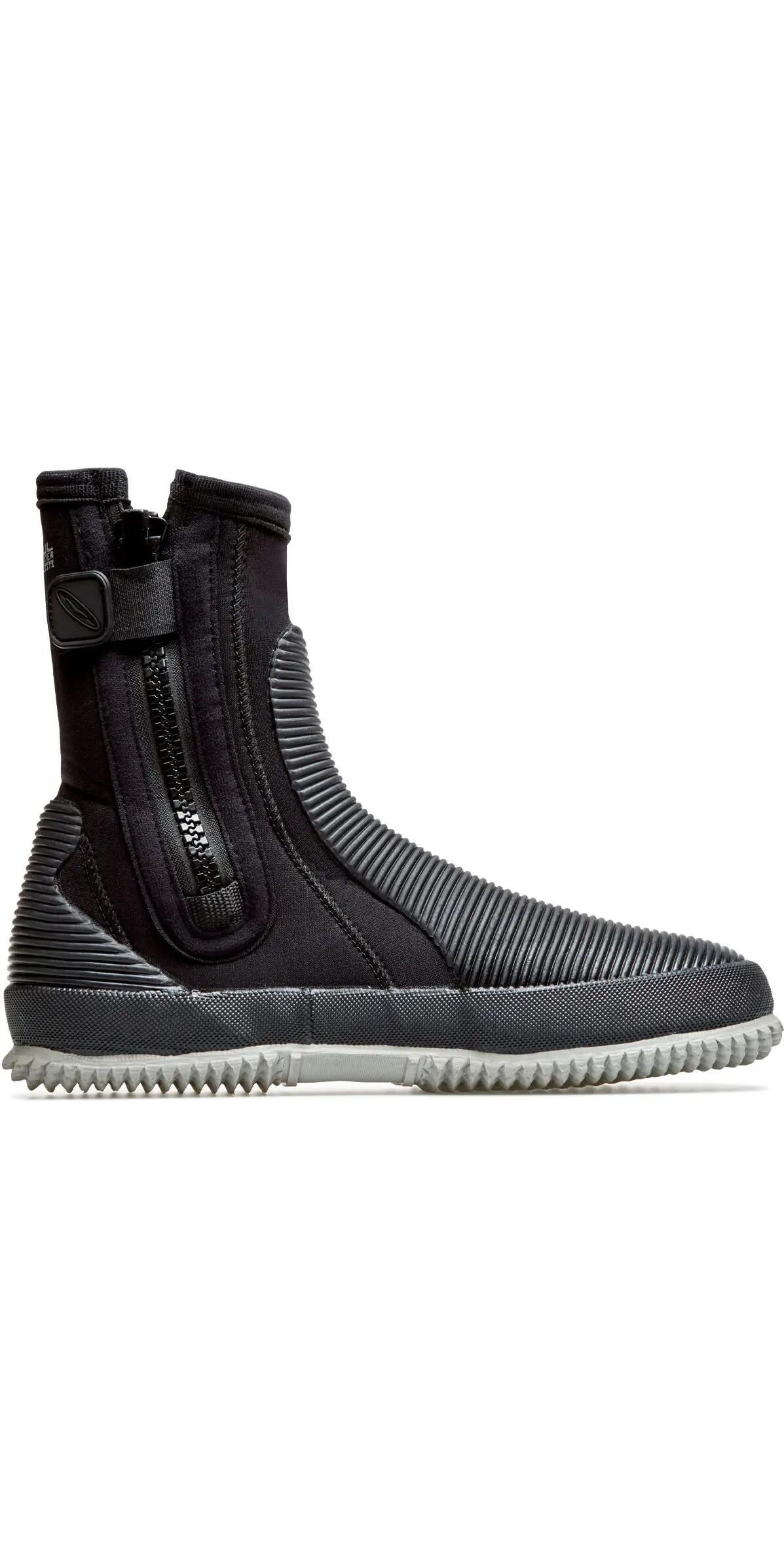 Bottes de Surf 5mm Adulte Noir - Windward - Femme 2/2