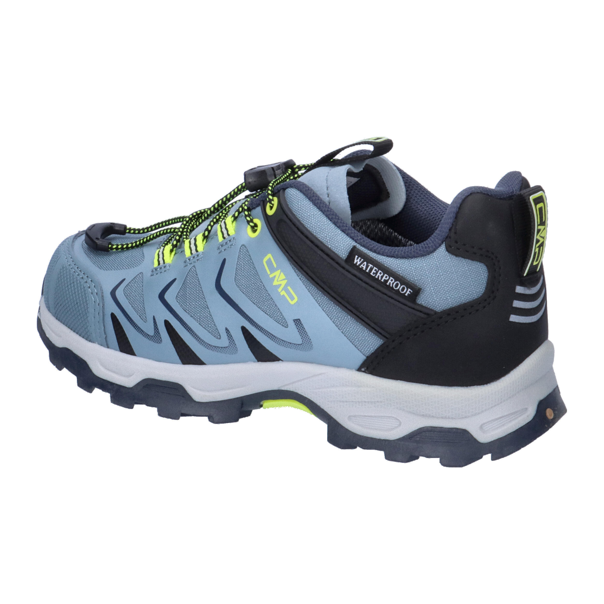 CMP Kinder Schuhe KIDS BYNE LOW WP OUTDOOR SHOES 3Q66884 3/7
