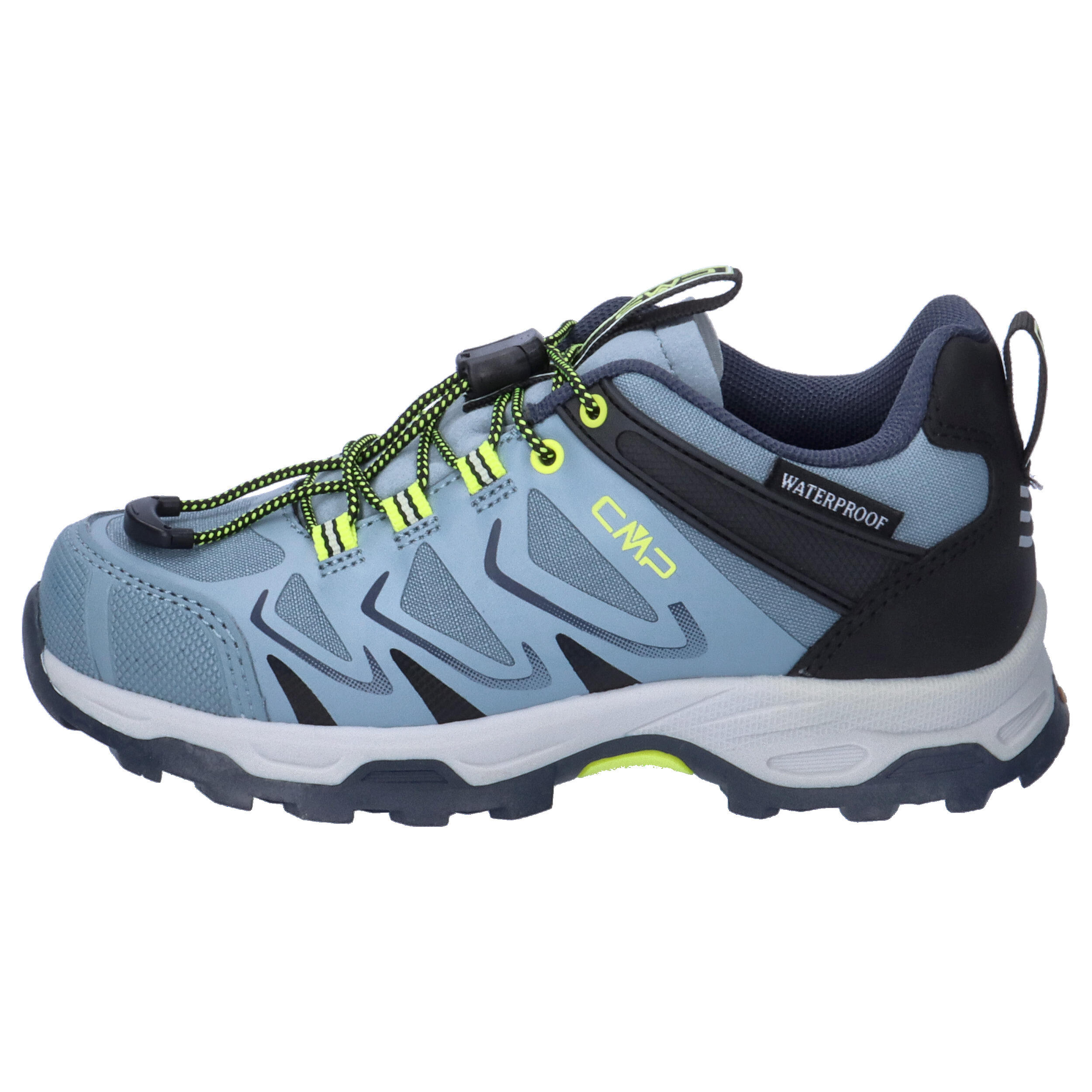 CMP Kinder Schuhe KIDS BYNE LOW WP OUTDOOR SHOES 3Q66884 2/7
