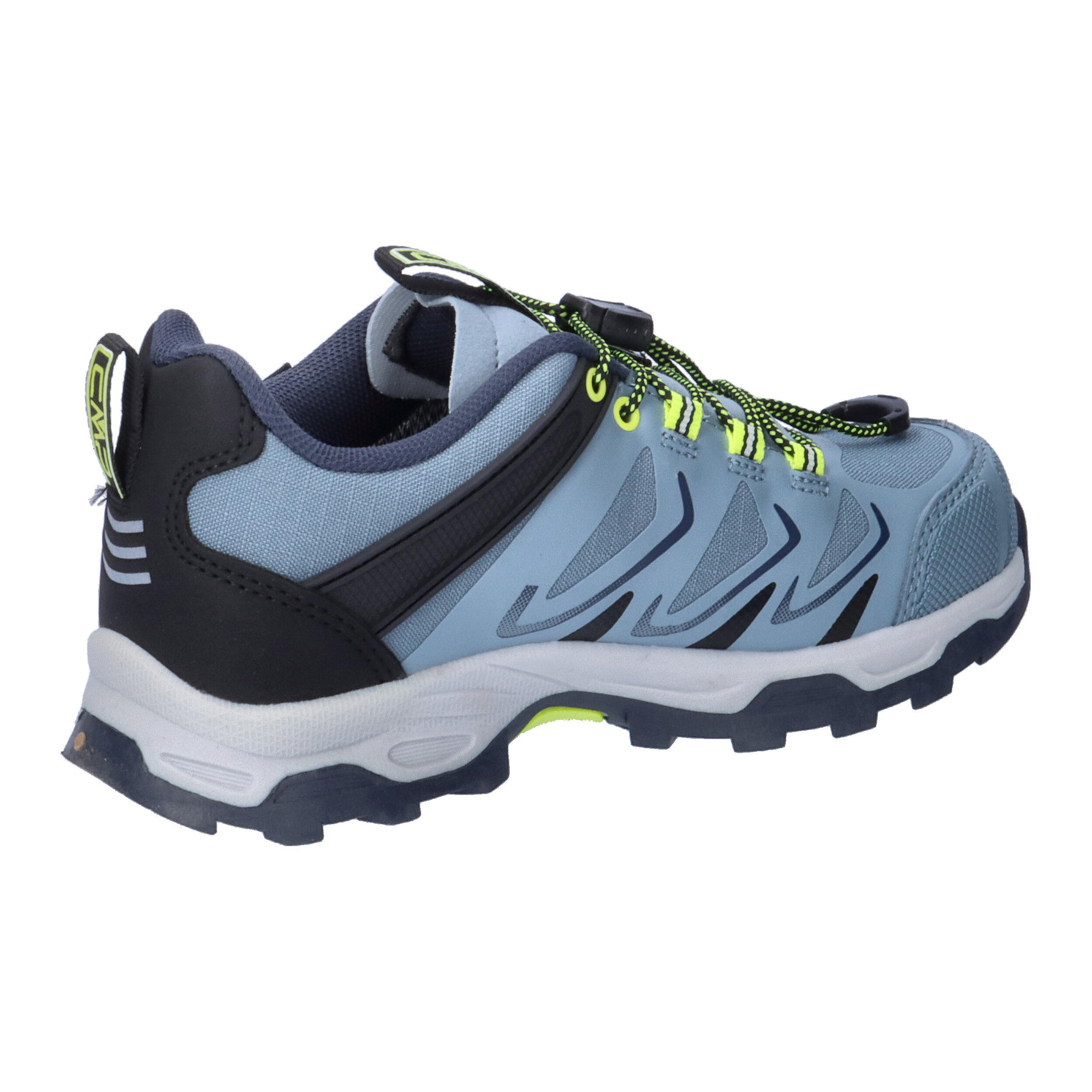 CMP Kinder Schuhe KIDS BYNE LOW WP OUTDOOR SHOES 3Q66884 7/7