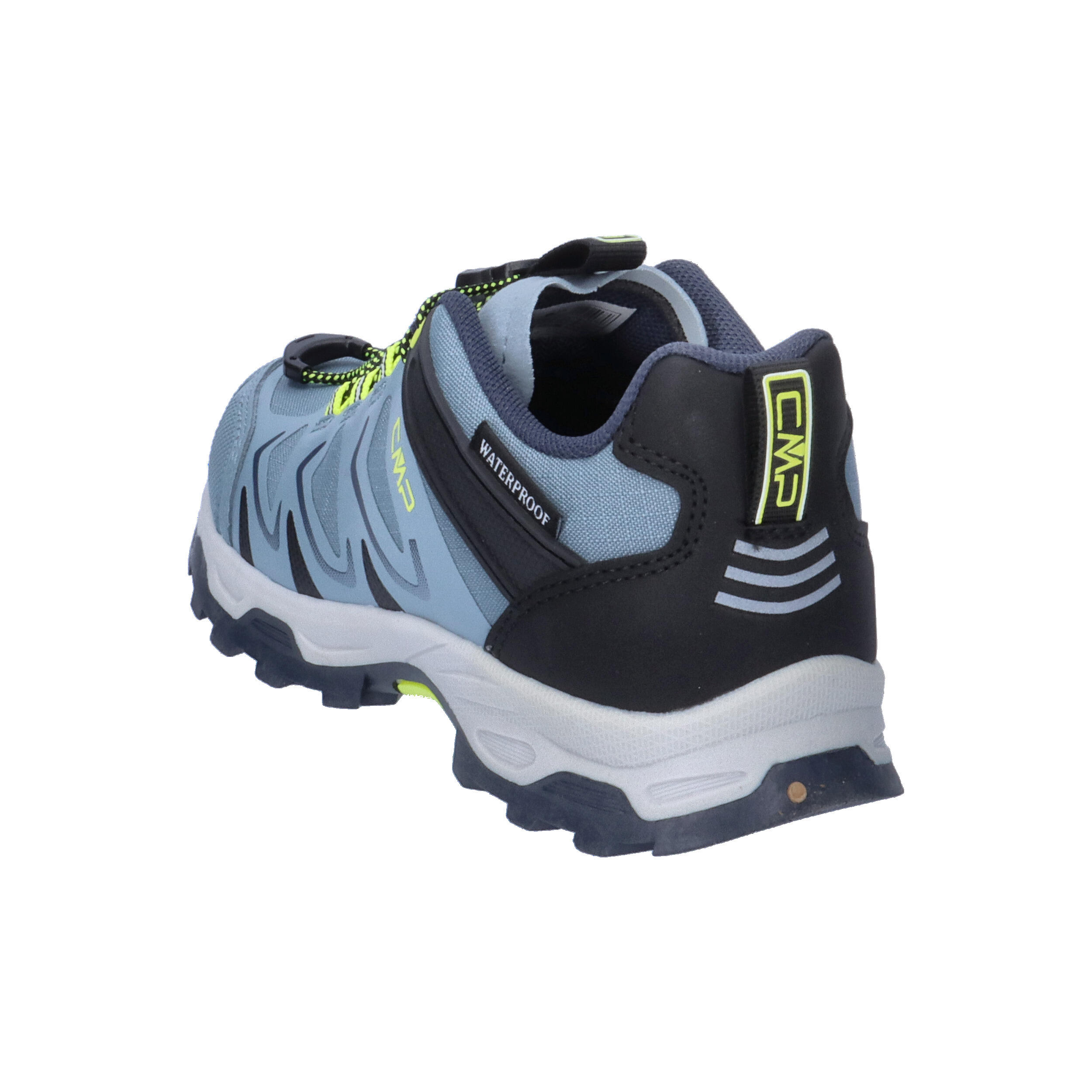 CMP Kinder Schuhe KIDS BYNE LOW WP OUTDOOR SHOES 3Q66884 4/7
