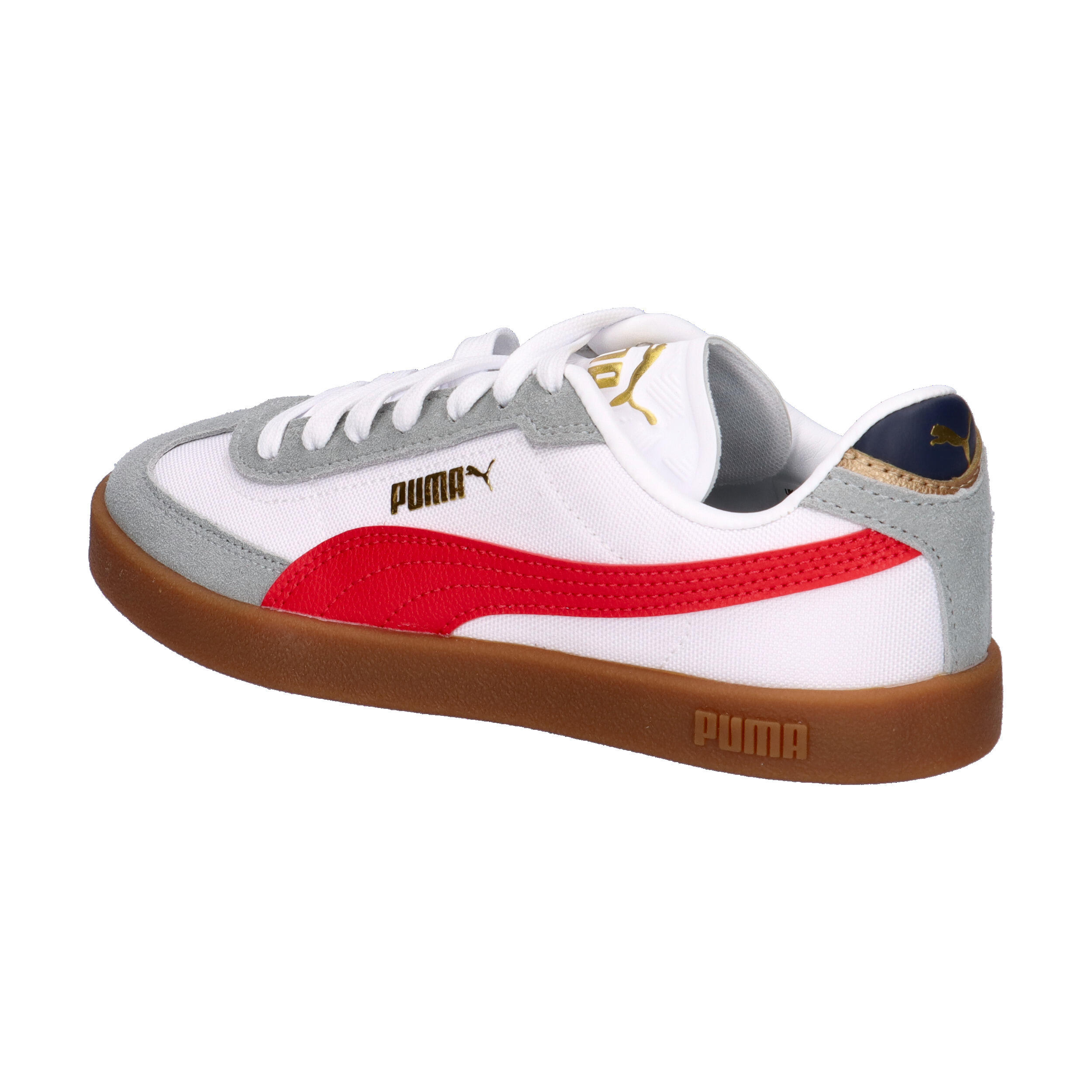 Puma Kinder Sneaker Club II Era CV Jr 401572 11/15