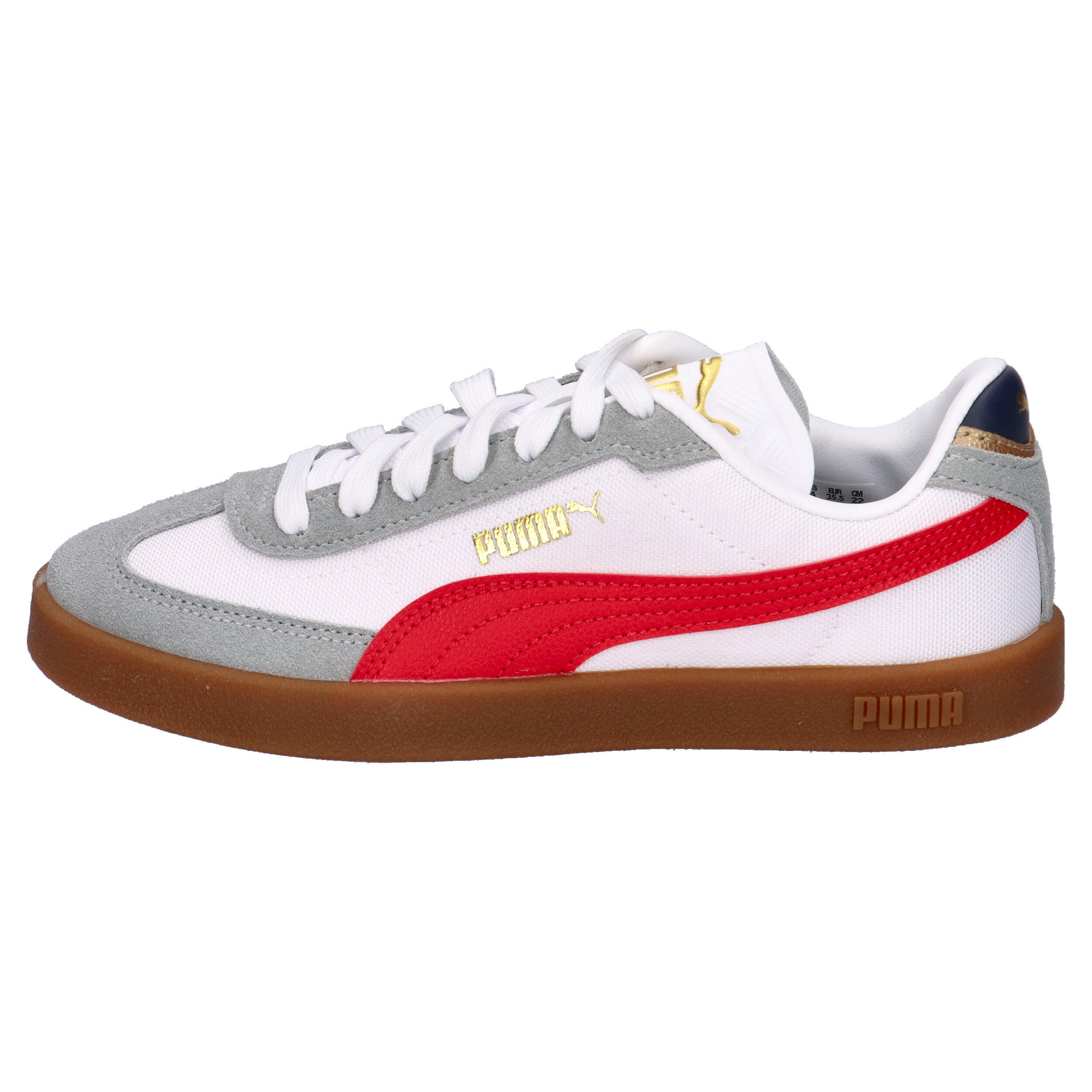 Puma Kinder Sneaker Club II Era CV Jr 401572 10/15