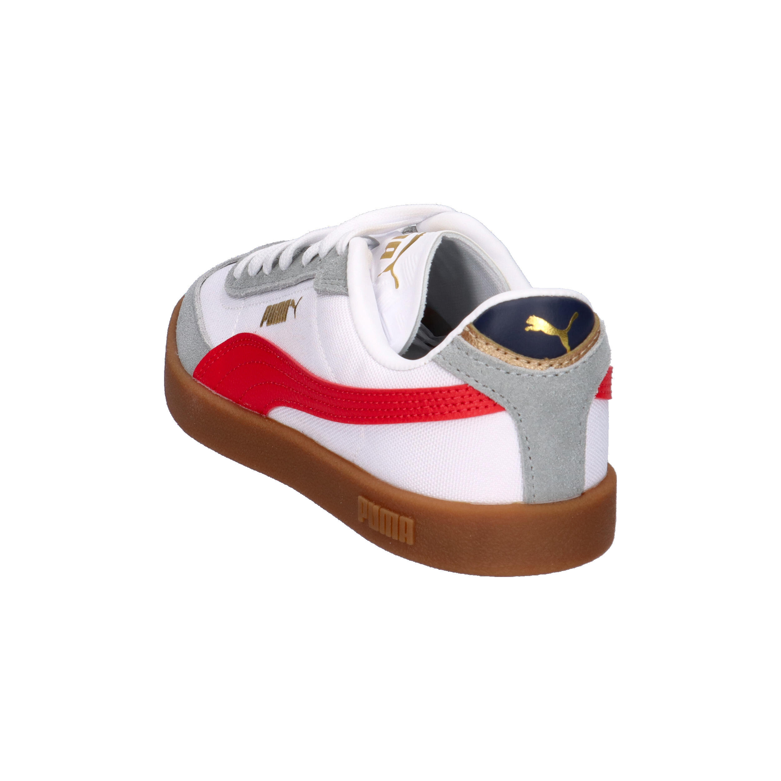 Puma Kinder Sneaker Club II Era CV Jr 401572 12/15