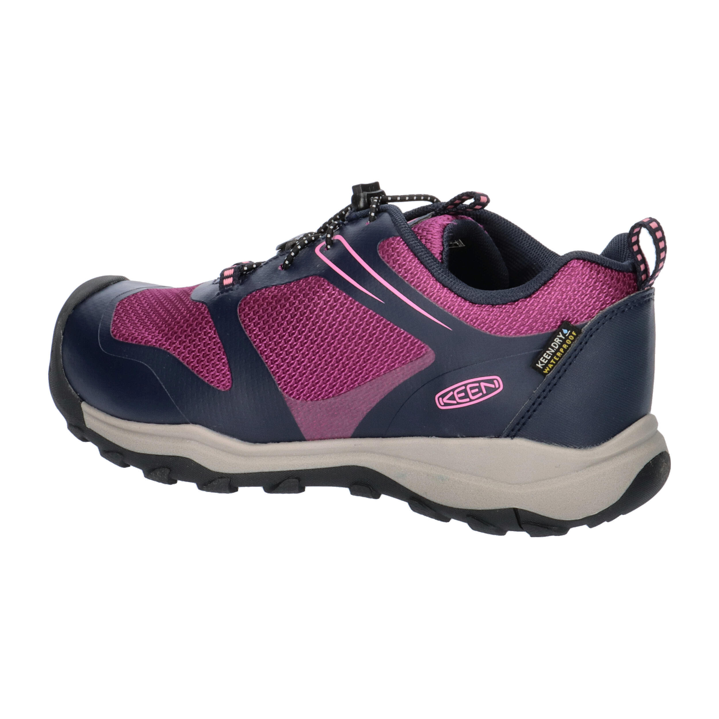 Keen Kinder Wanderschuhe Wanduro Low WP Youth 1027904 3/7