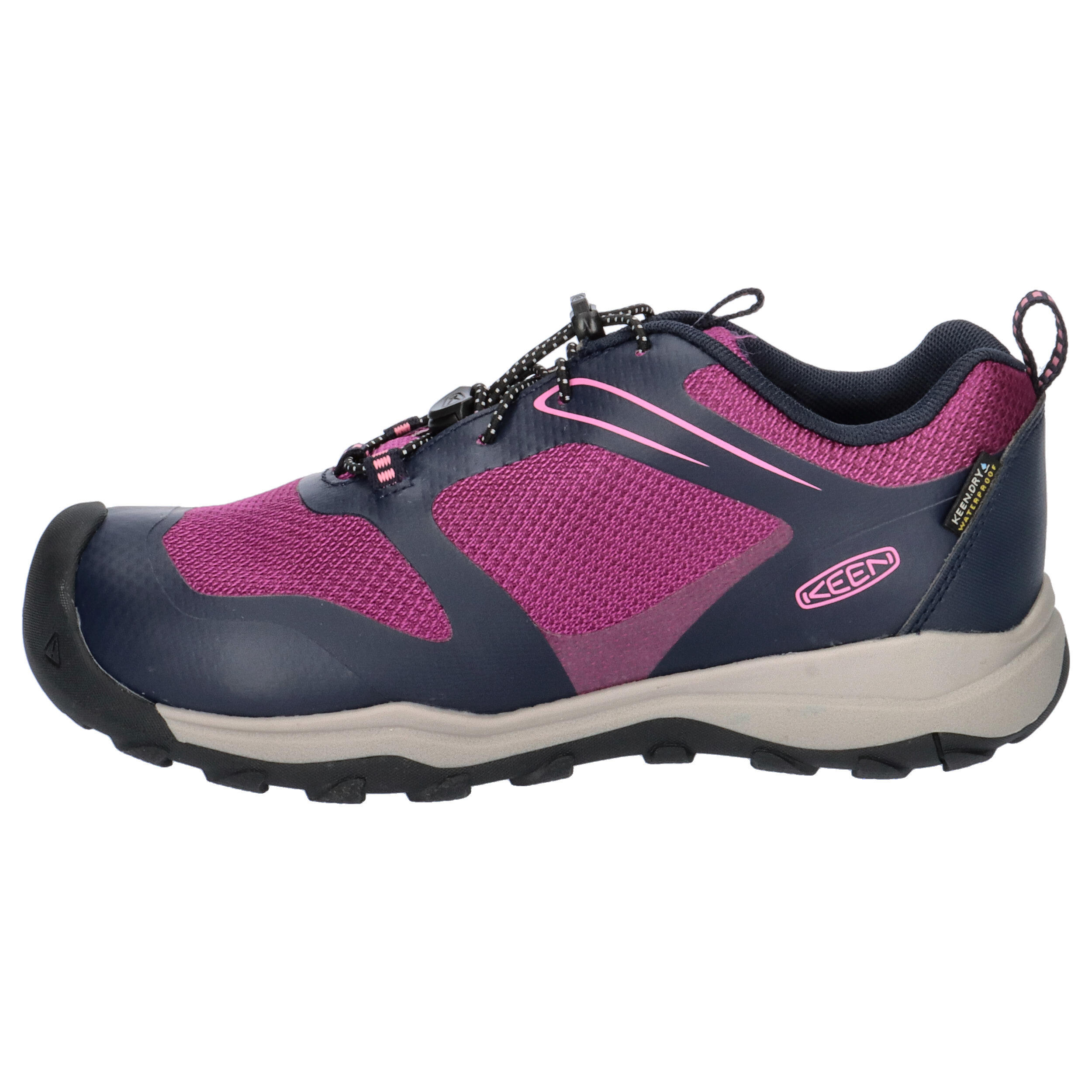 Keen Kinder Wanderschuhe Wanduro Low WP Youth 1027904 2/7