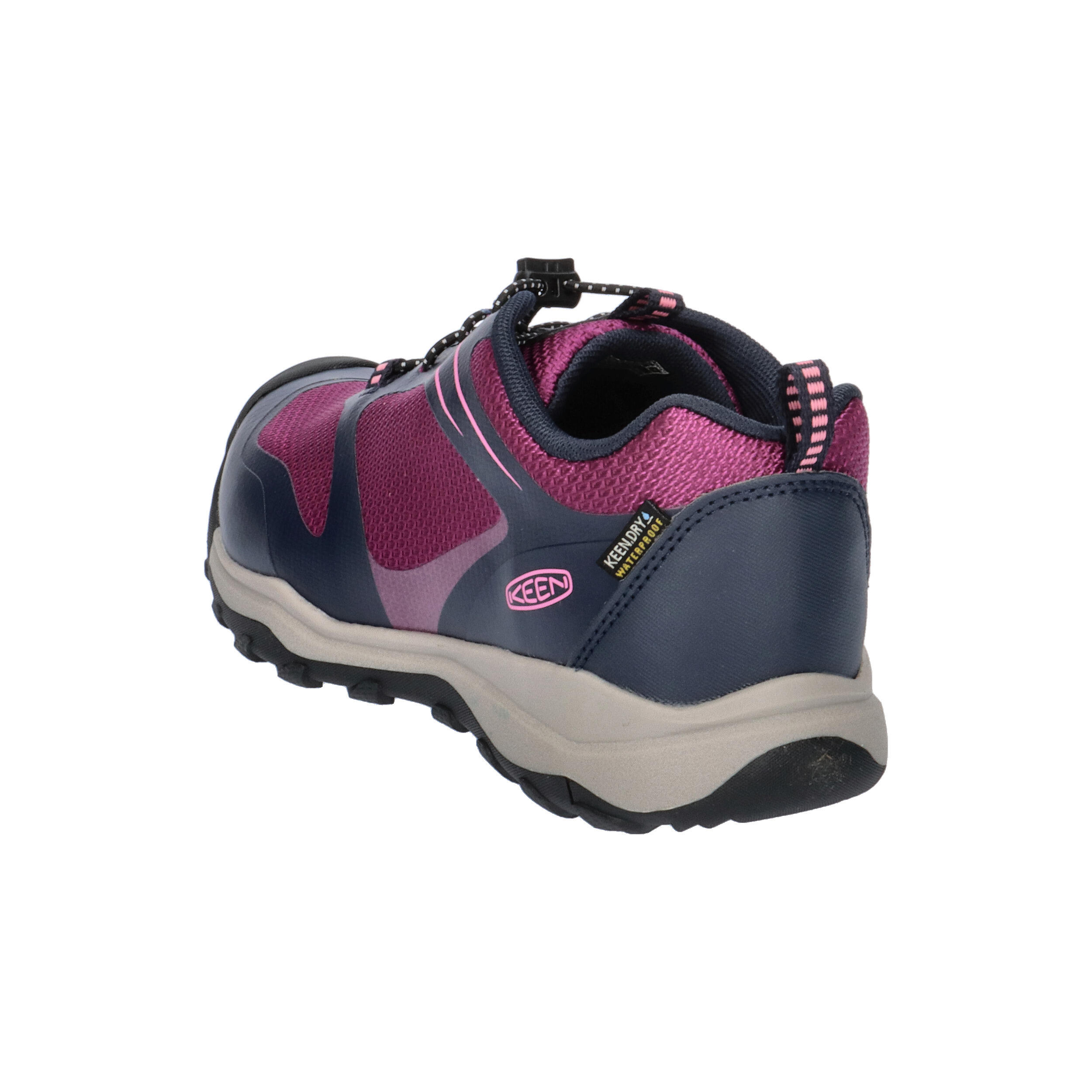 Keen Kinder Wanderschuhe Wanduro Low WP Youth 1027904 4/7