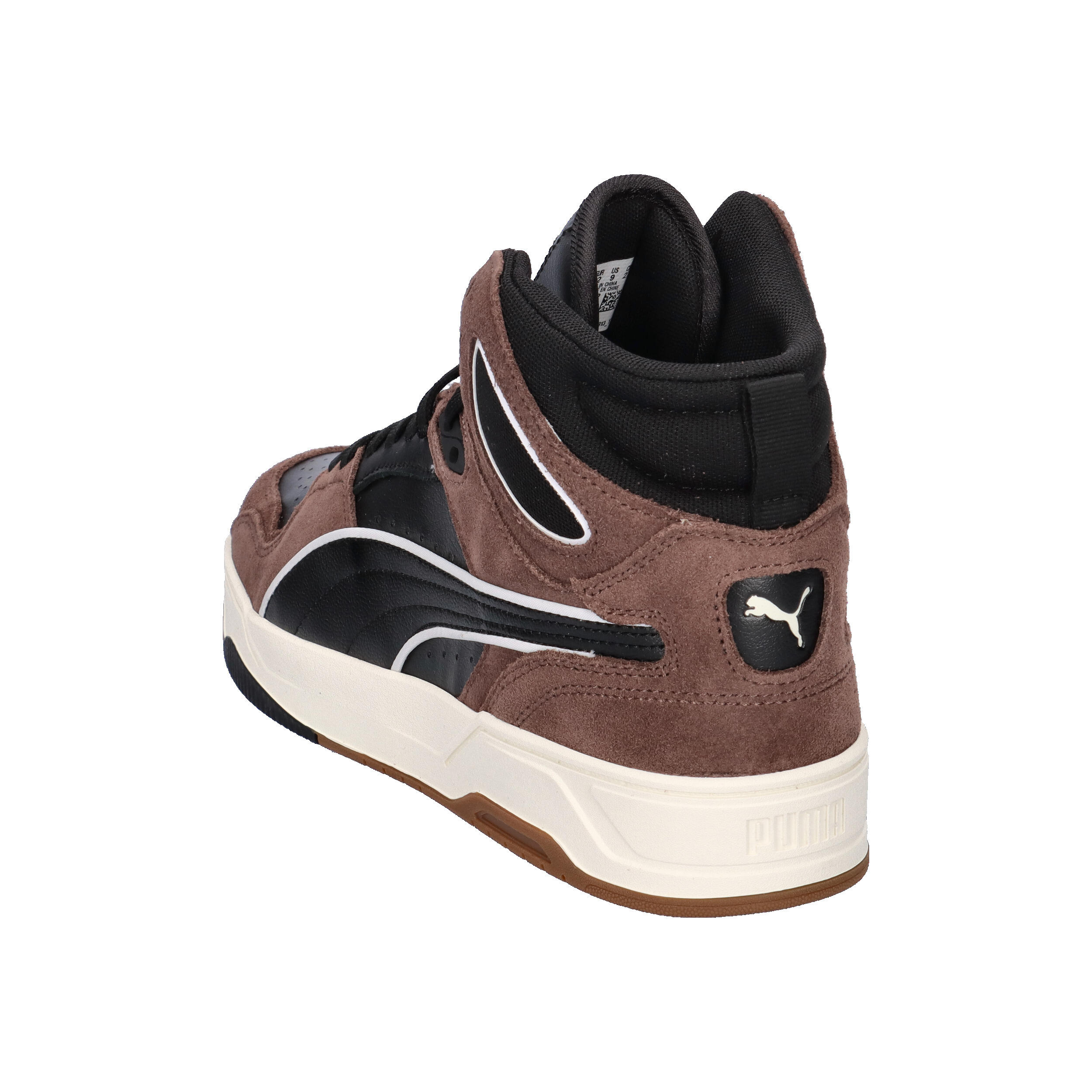 Puma Unisex Sneaker RBD Break Mid SD 402452 4/7