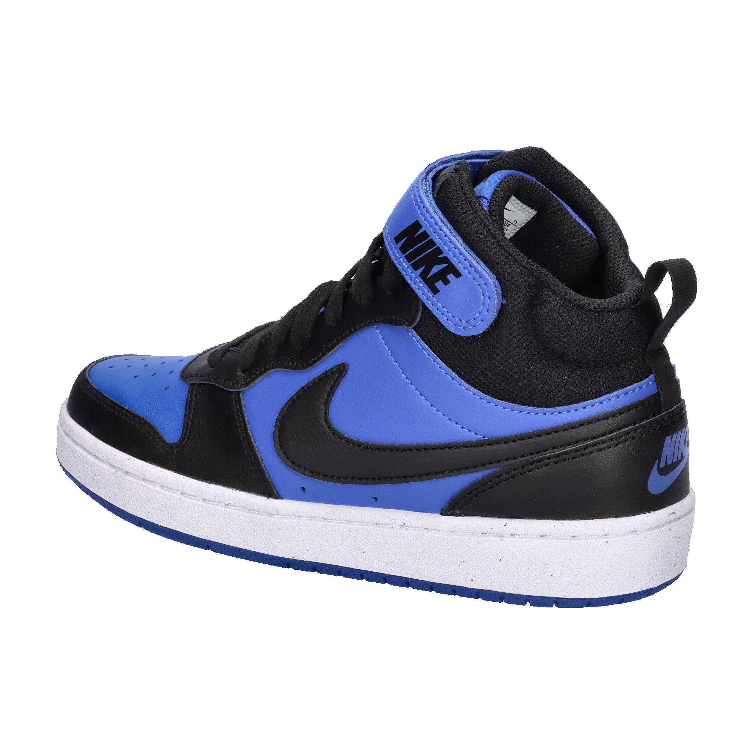 Nike Kinder Sneaker Court Borough Mid 2 (GS) CD7782 3/7