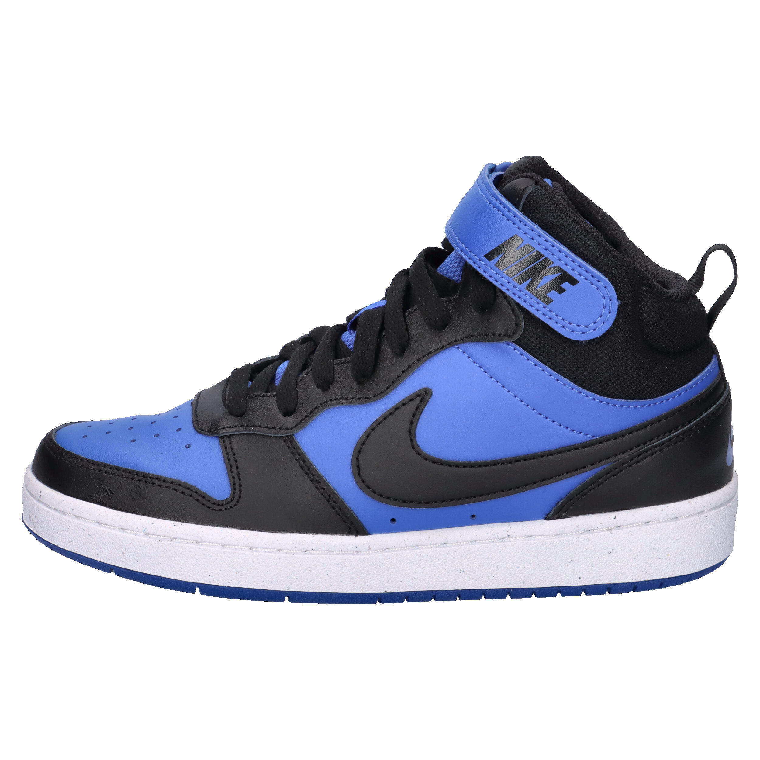 Nike Kinder Sneaker Court Borough Mid 2 (GS) CD7782 2/7