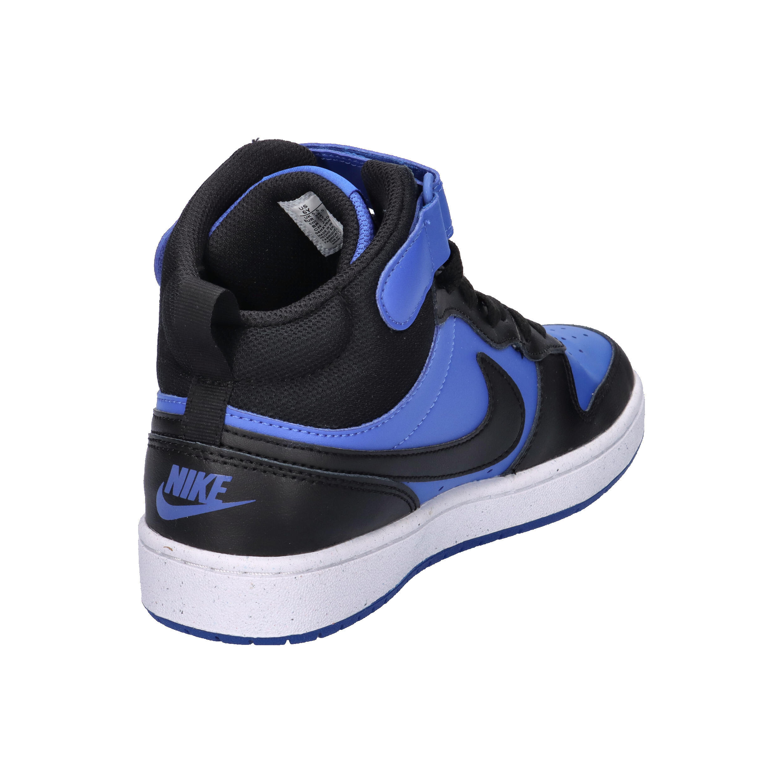 Nike Kinder Sneaker Court Borough Mid 2 (GS) CD7782 6/7