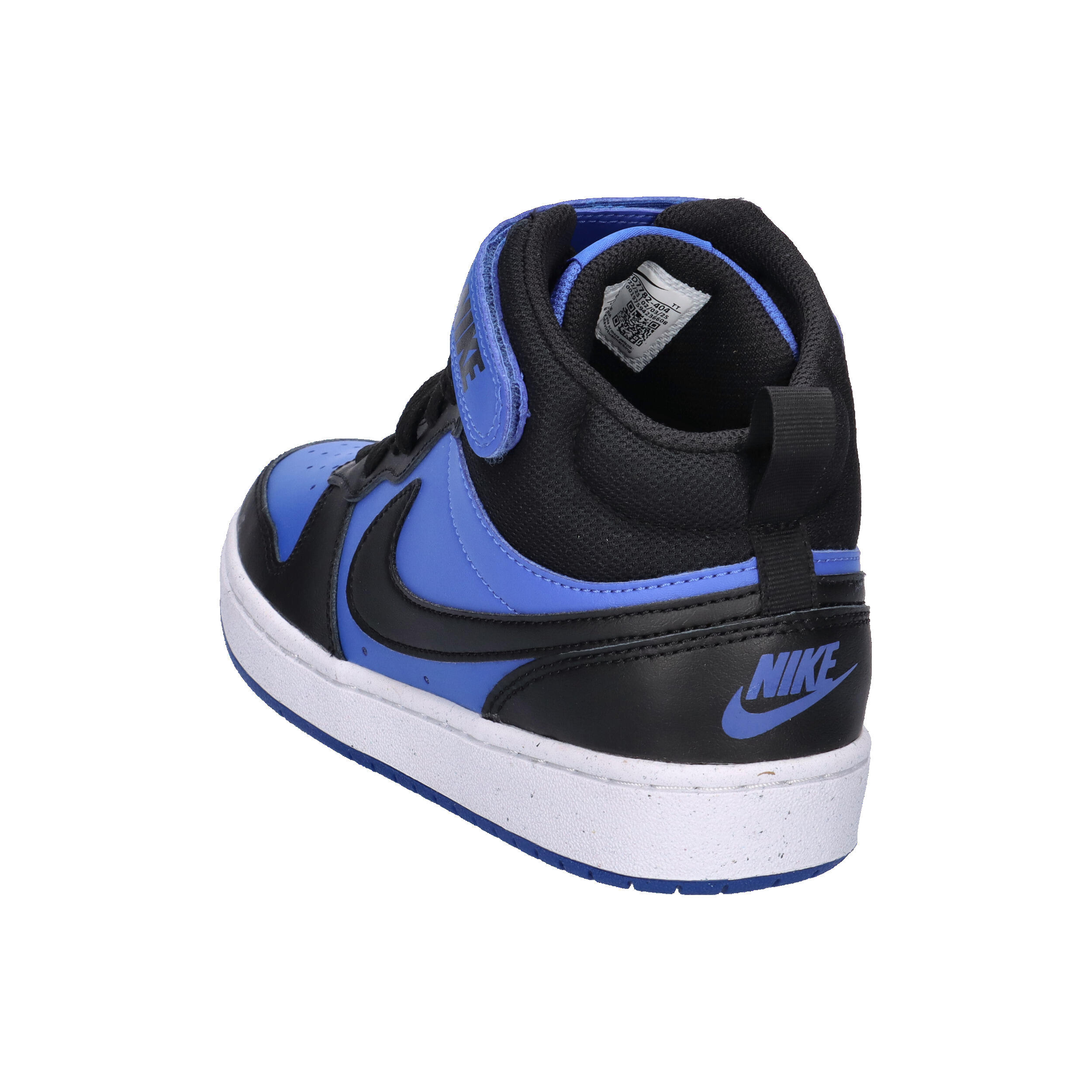 Nike Kinder Sneaker Court Borough Mid 2 (GS) CD7782 4/7