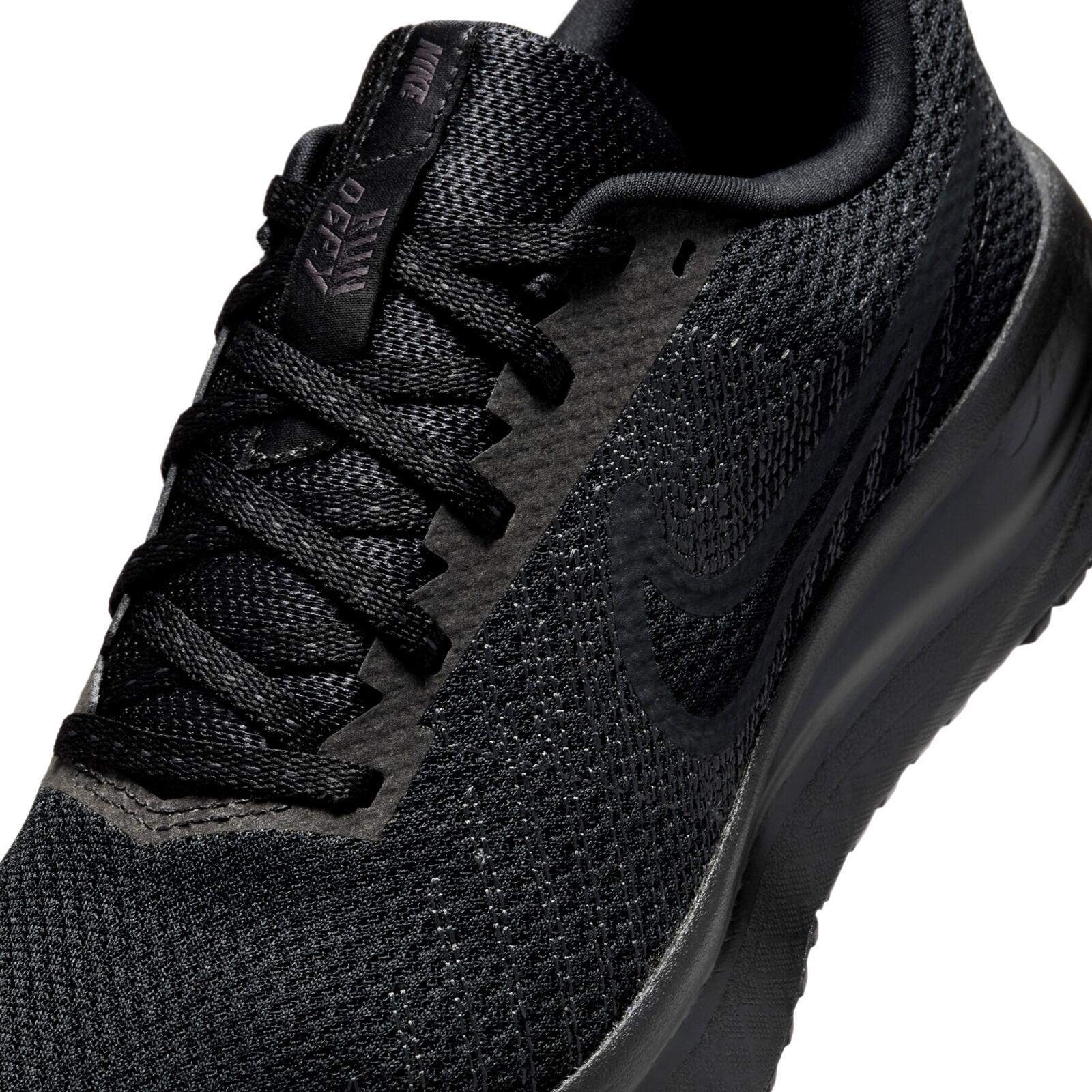 Laufschuh strapazierfähig bequem Damen - W Nike Run Defy 5/6
