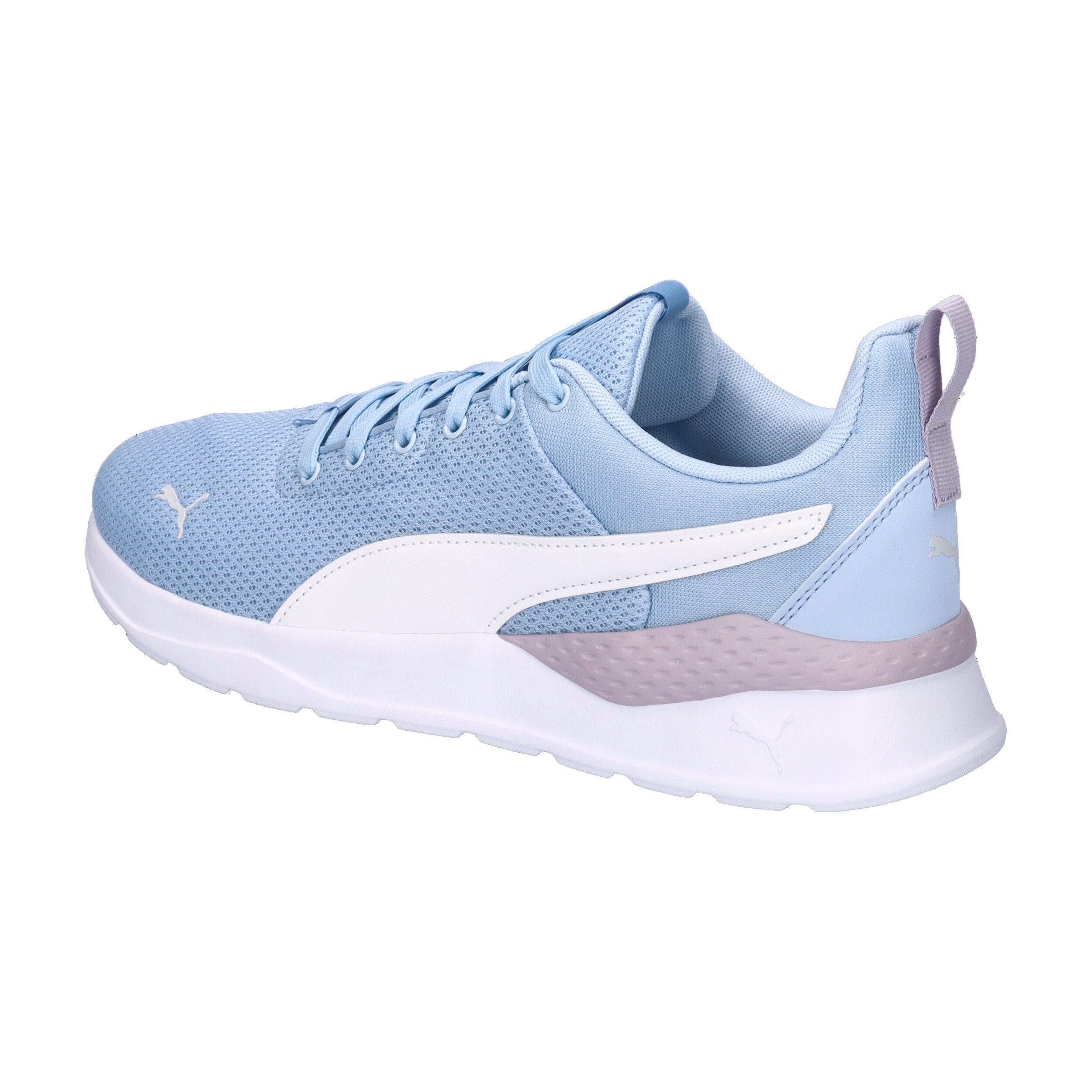 Puma Anzarun Lite Unisex Sneaker Sportschuh 371128 76 Blau 10/14