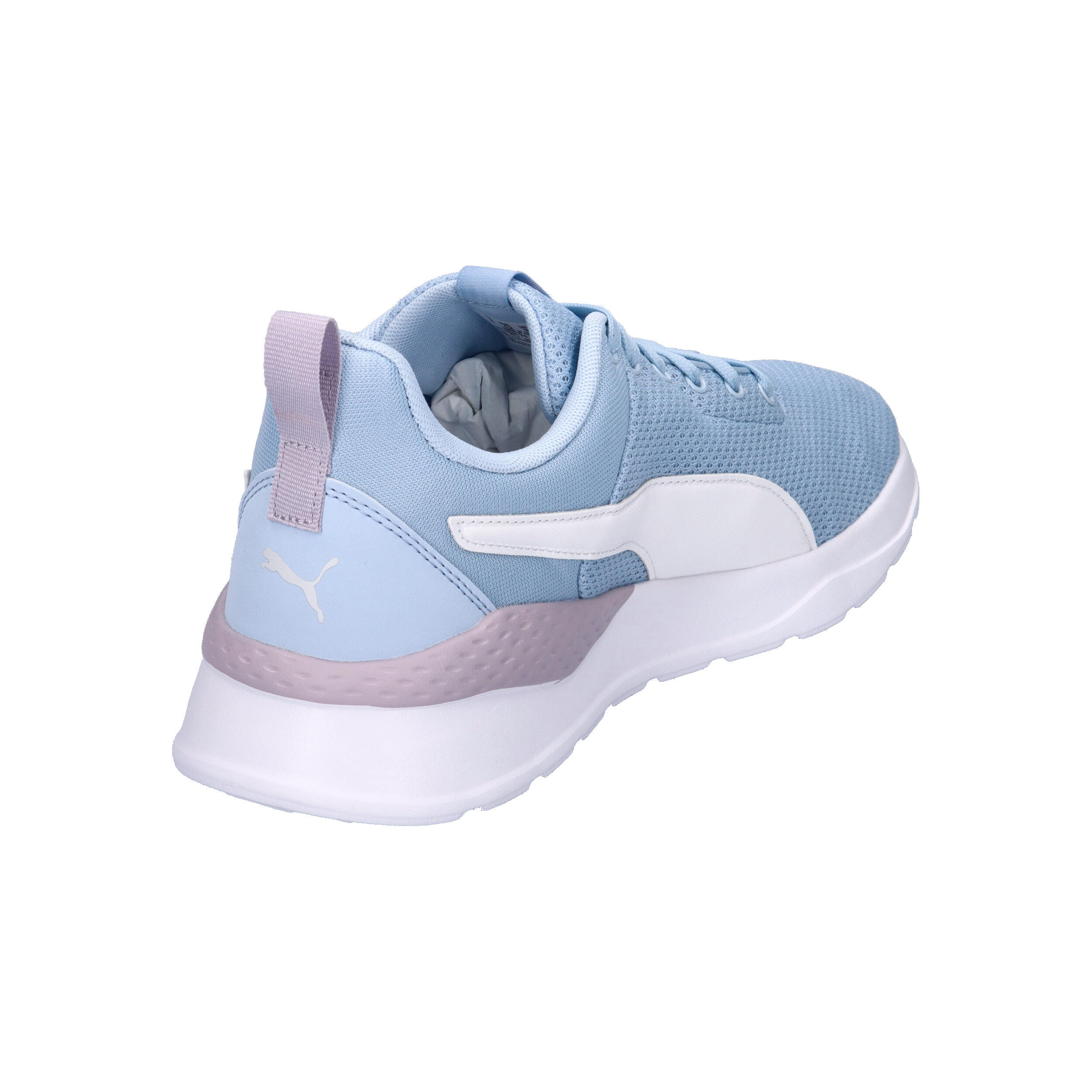Puma Anzarun Lite Unisex Sneaker Sportschuh 371128 76 Blau 13/14