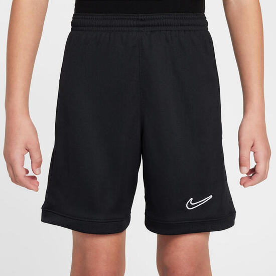 Short de football NIKE Academy 25 noir Dri-FIT
