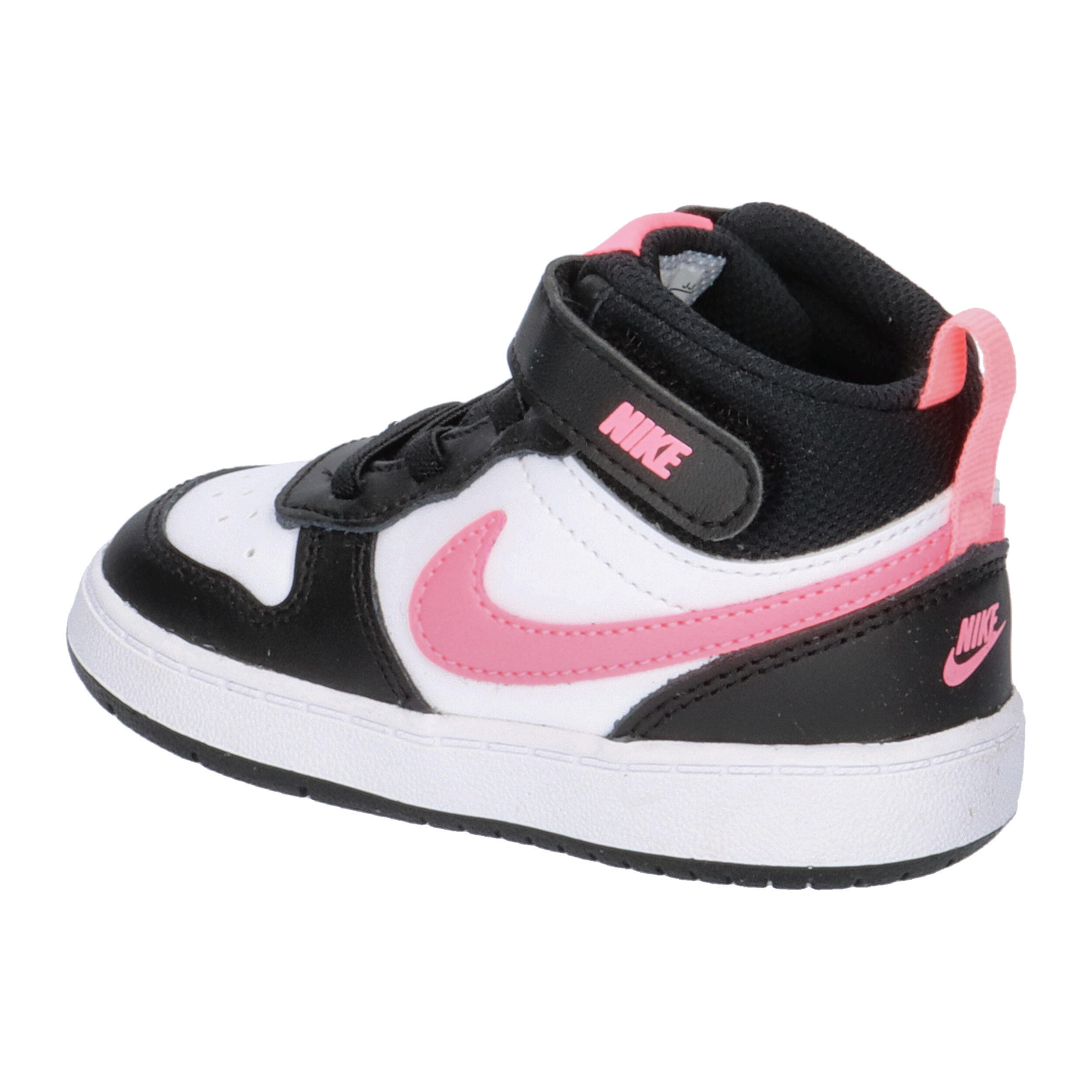 Nike Kinder Sneaker Court Borough Mid 2 (TDV) CD7784 3/7