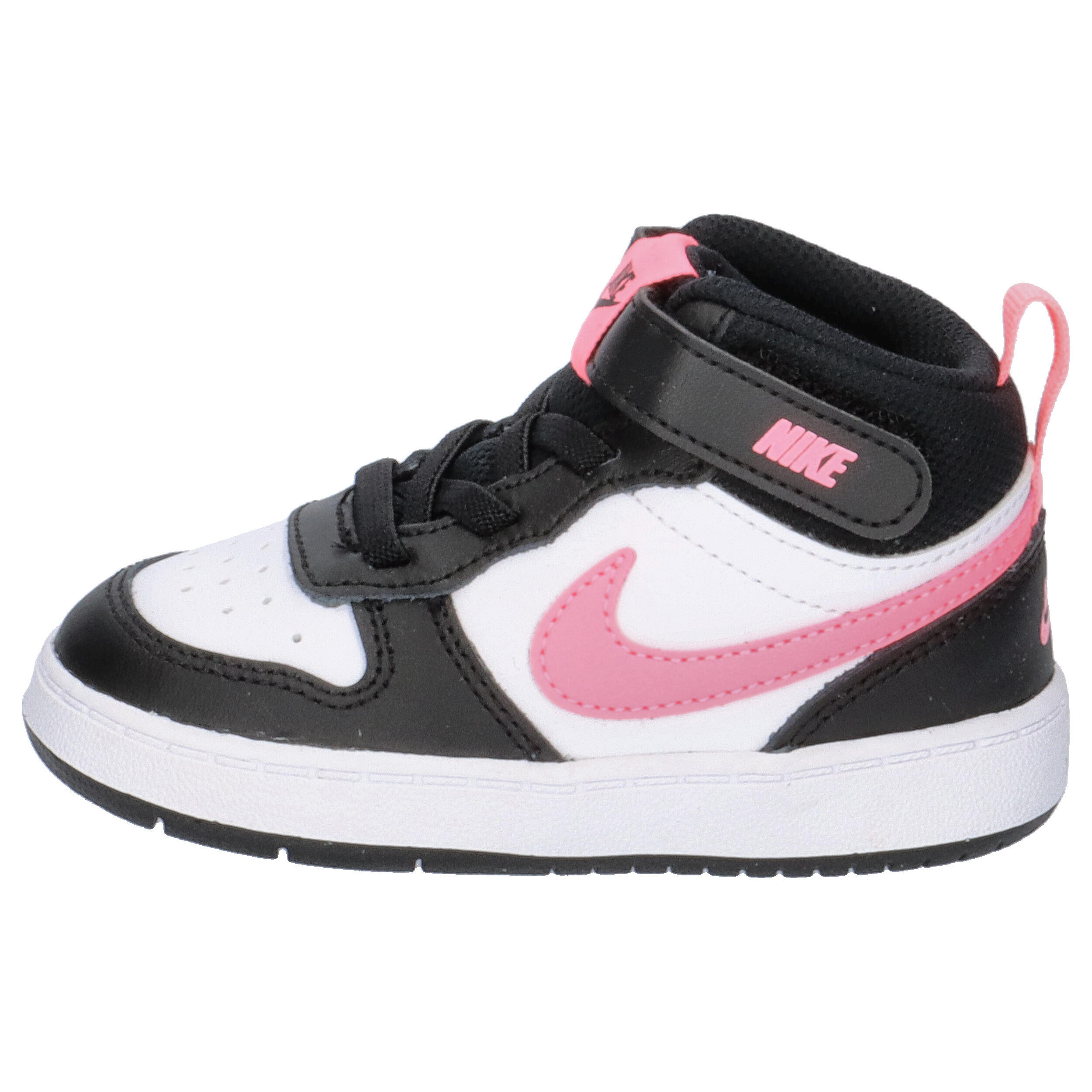 Nike Kinder Sneaker Court Borough Mid 2 (TDV) CD7784 2/7